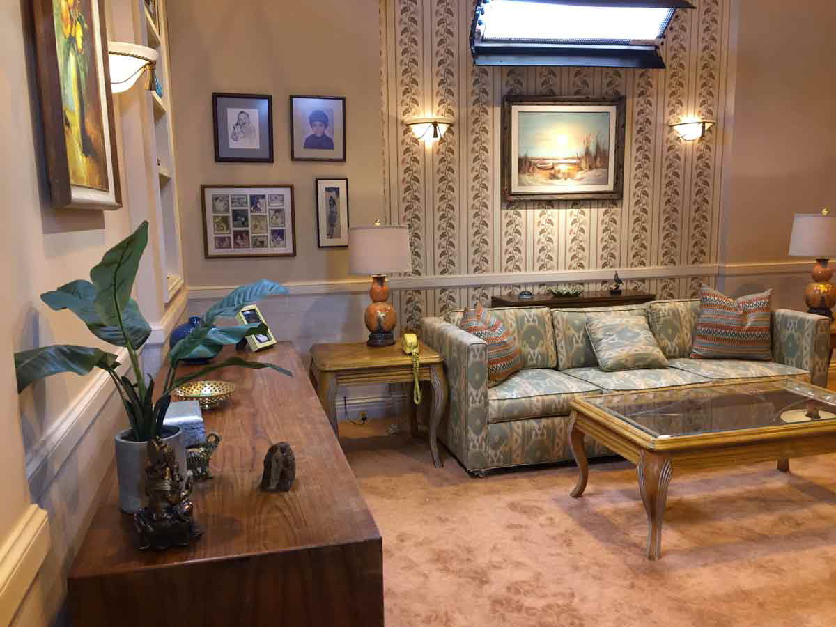 MINDY'S CHILDHOOD APARTMENT