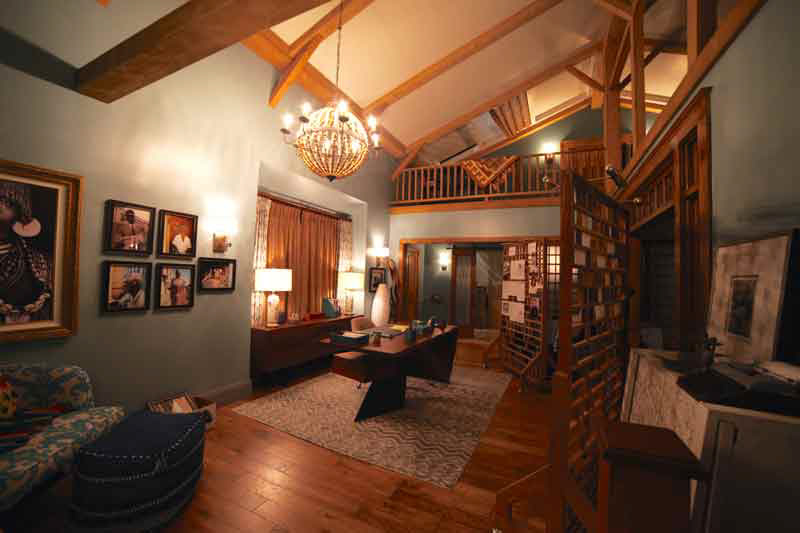 WHISPER ROOM