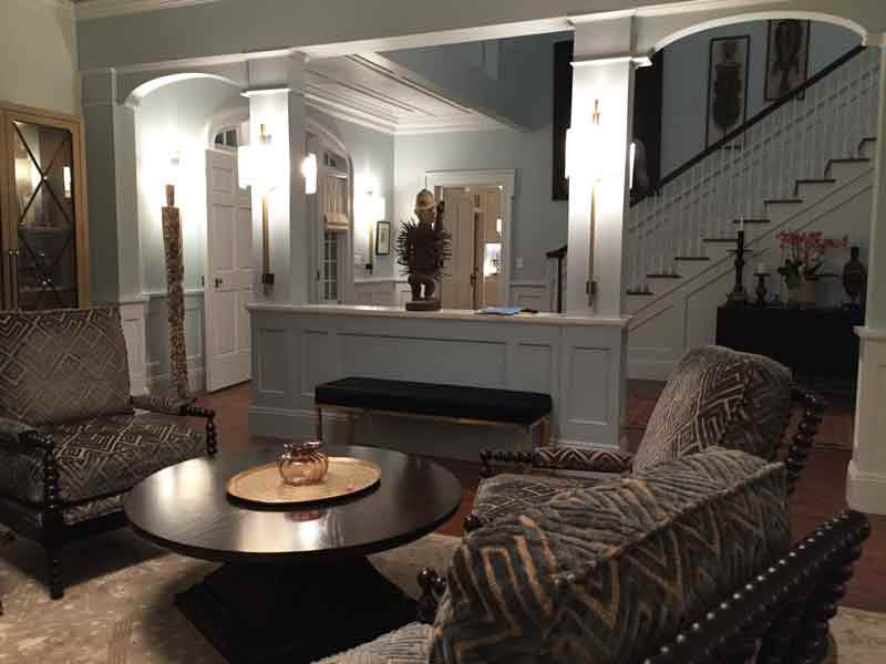 POPPY'S HOUSE