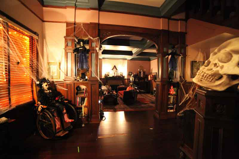 BUHRMAN'S HOUSE