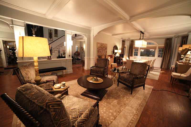 POPPY'S HOUSE