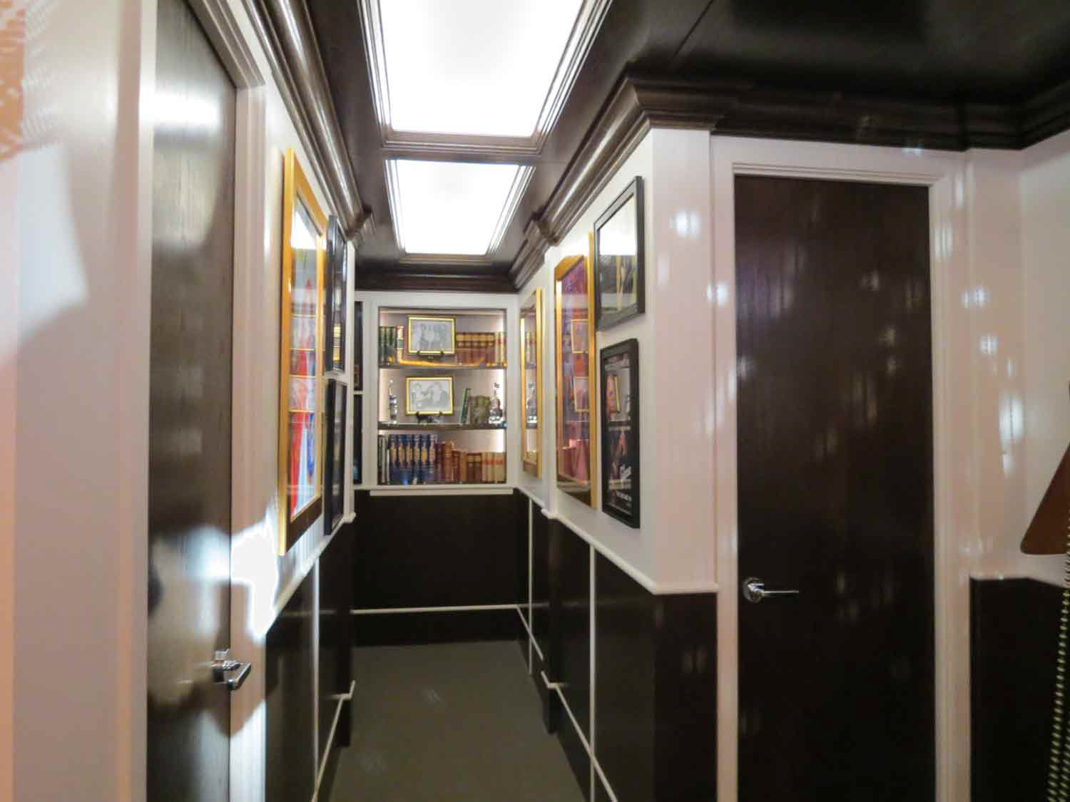 ROCKSTAR'S PRIVATE JET