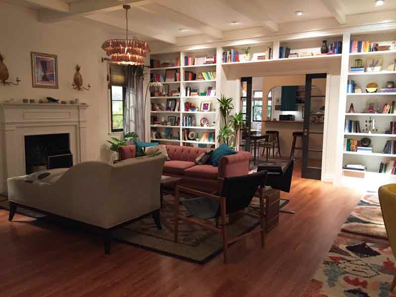 MADISION'S APARTMENT