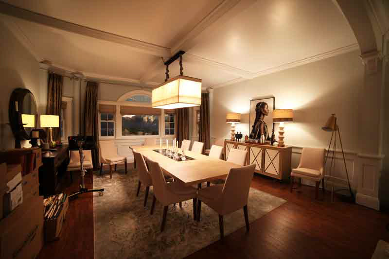 POPPY'S HOUSE