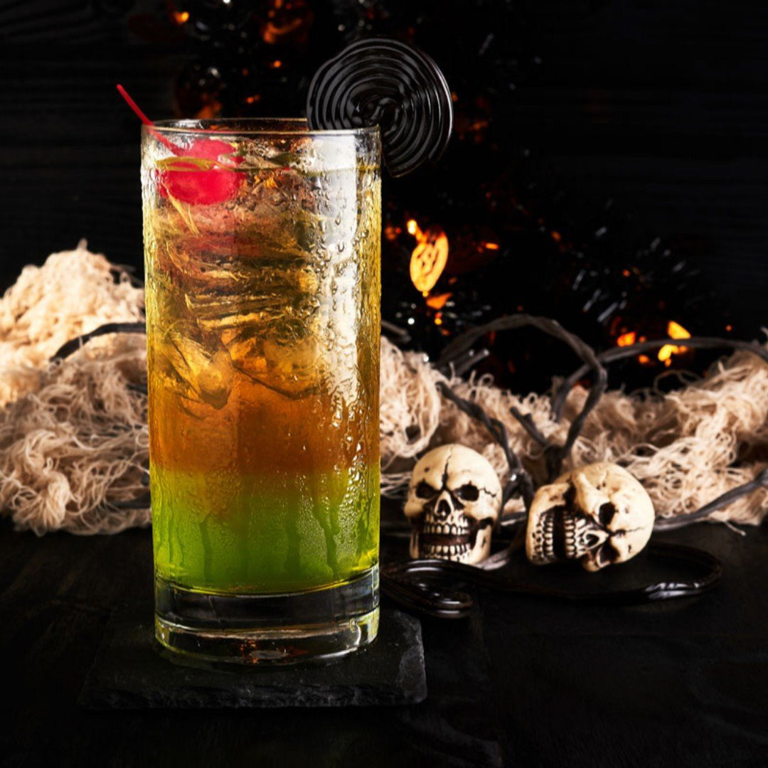October Cocktail Menu