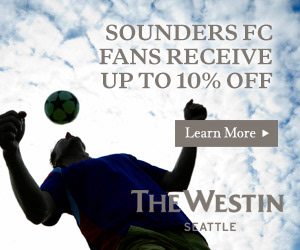 Sounders FC Partnership