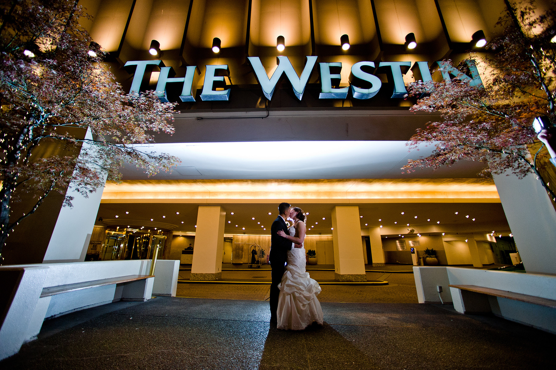 Westin Wedding