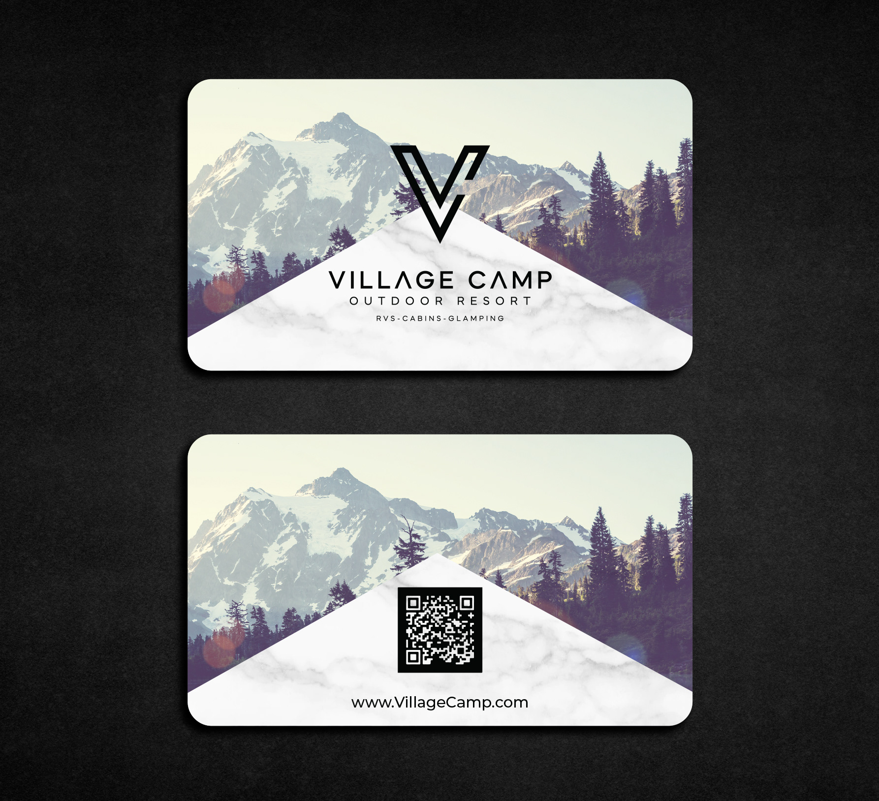Key Card Mockup