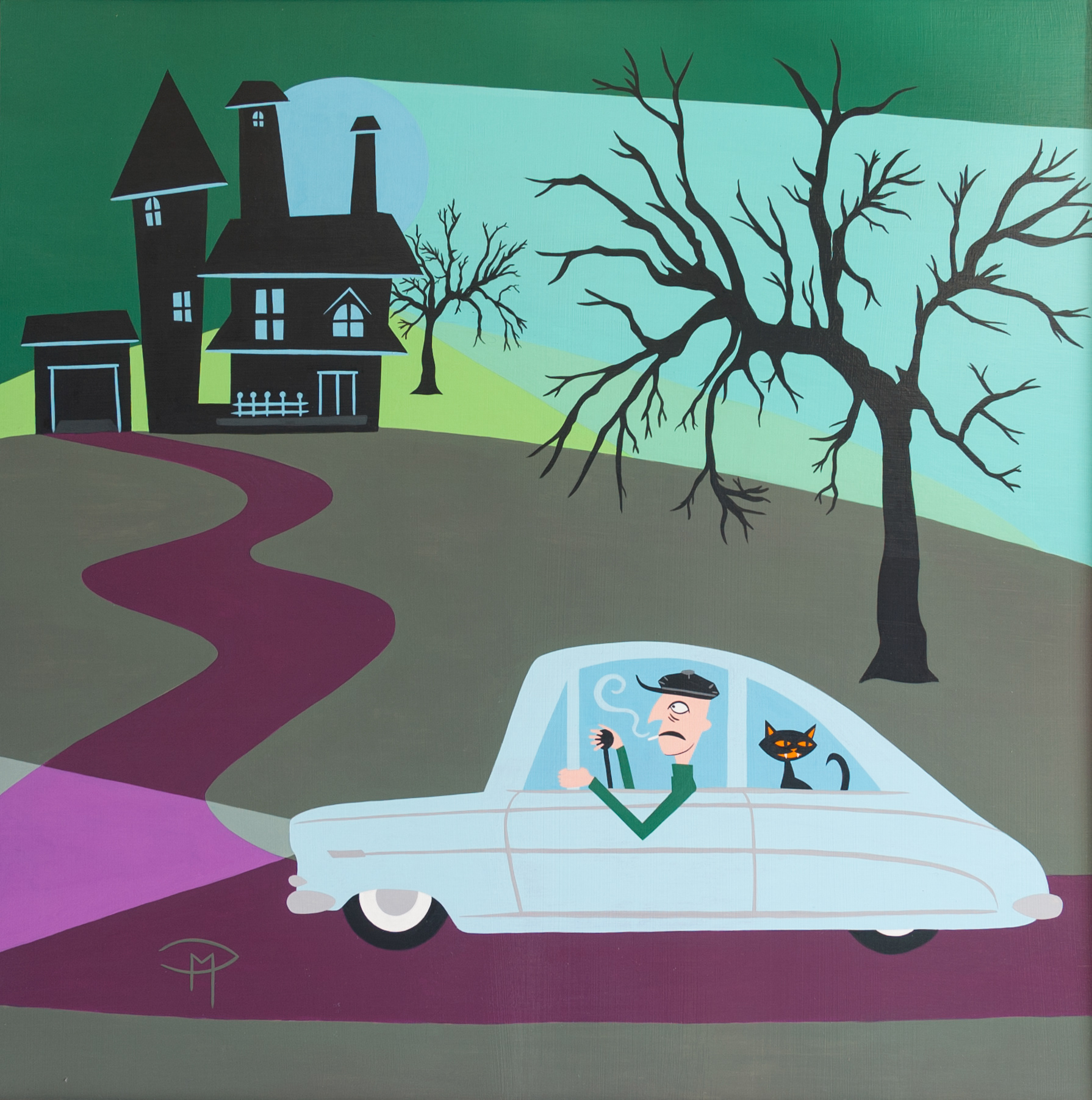 "House Of Frankenstein"