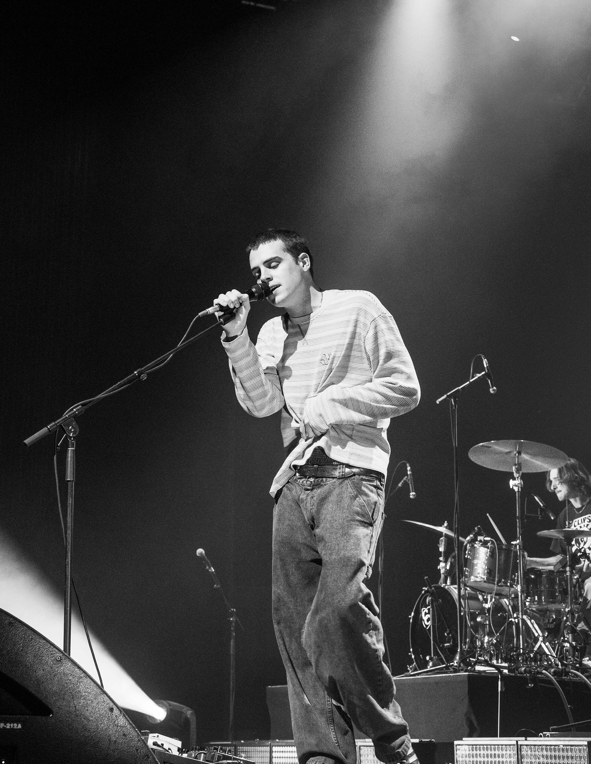 Royel Otis at the Fox, Oakland