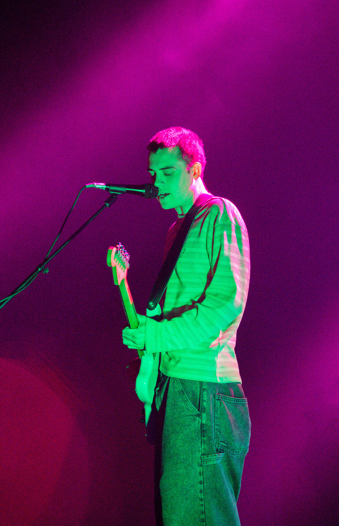 Royel Otis at the Fox, Oakland