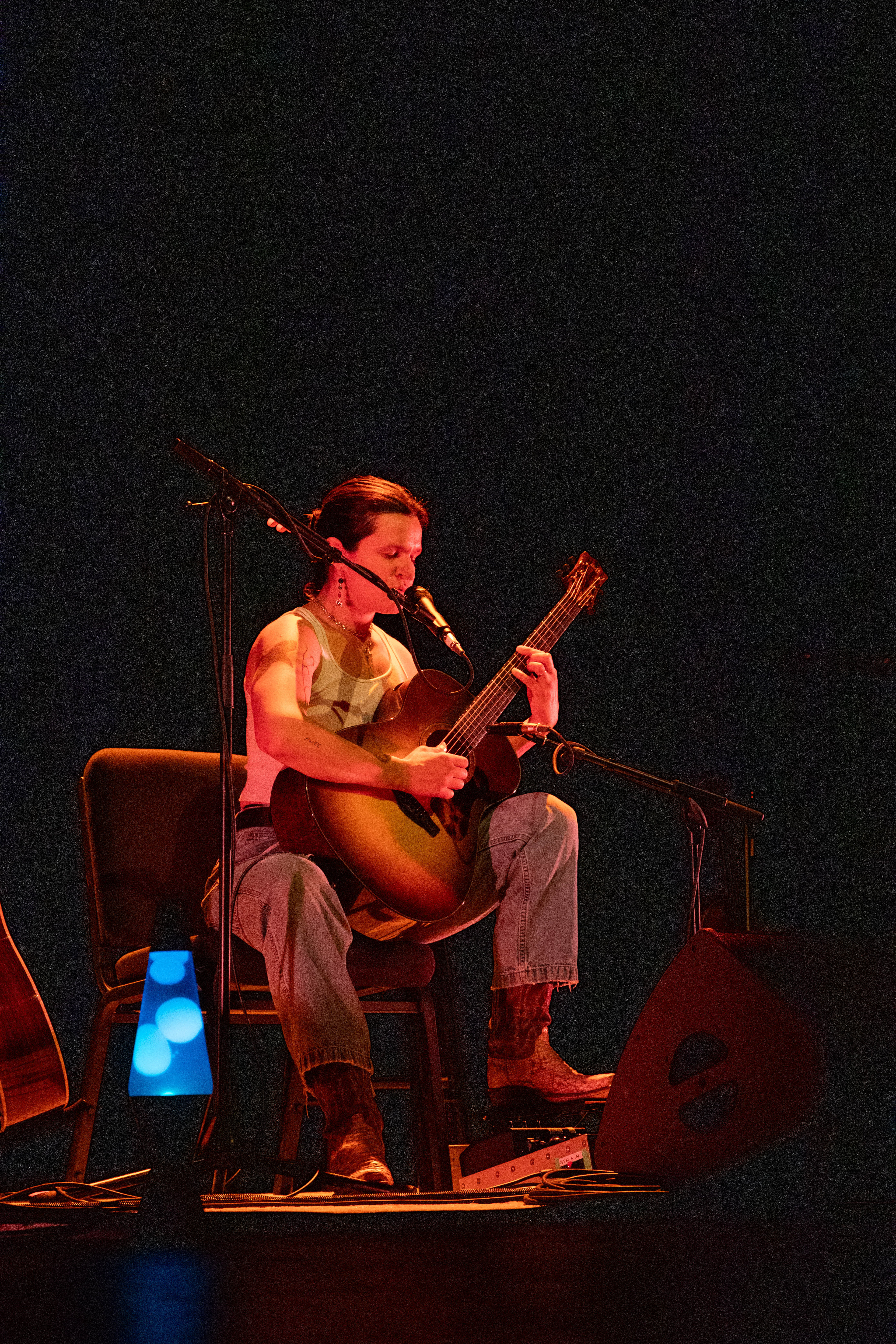 Adrienne Lenker at the Fox, Oakland