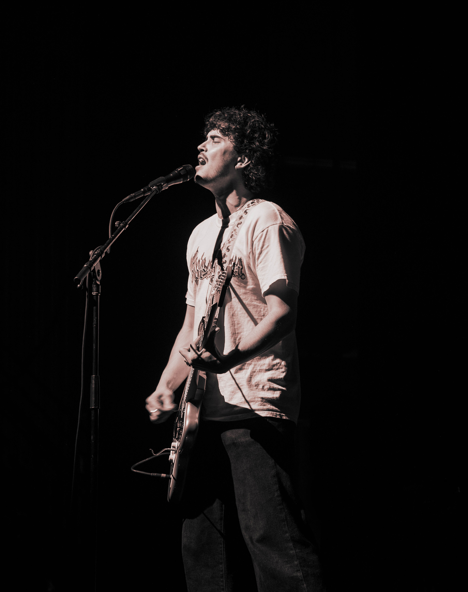 Friko at the Fox, Oakland