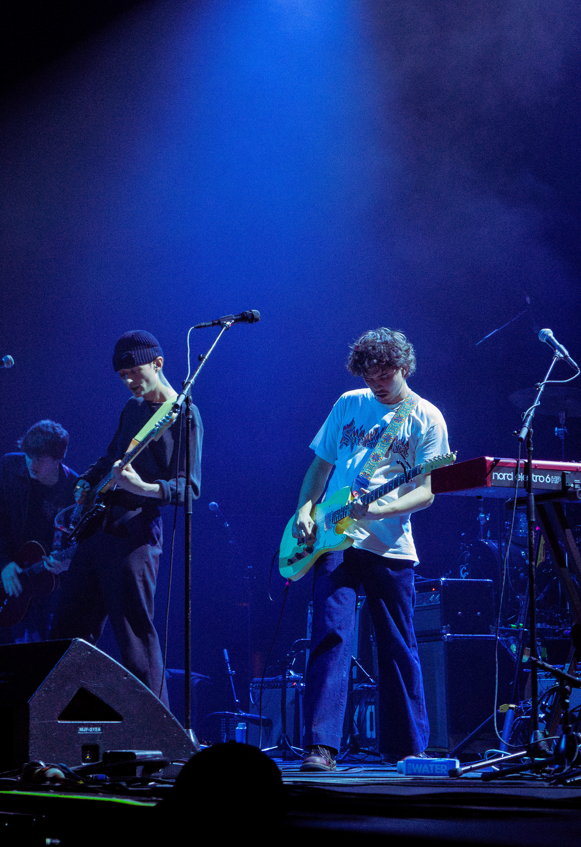 Friko at the Fox, Oakland