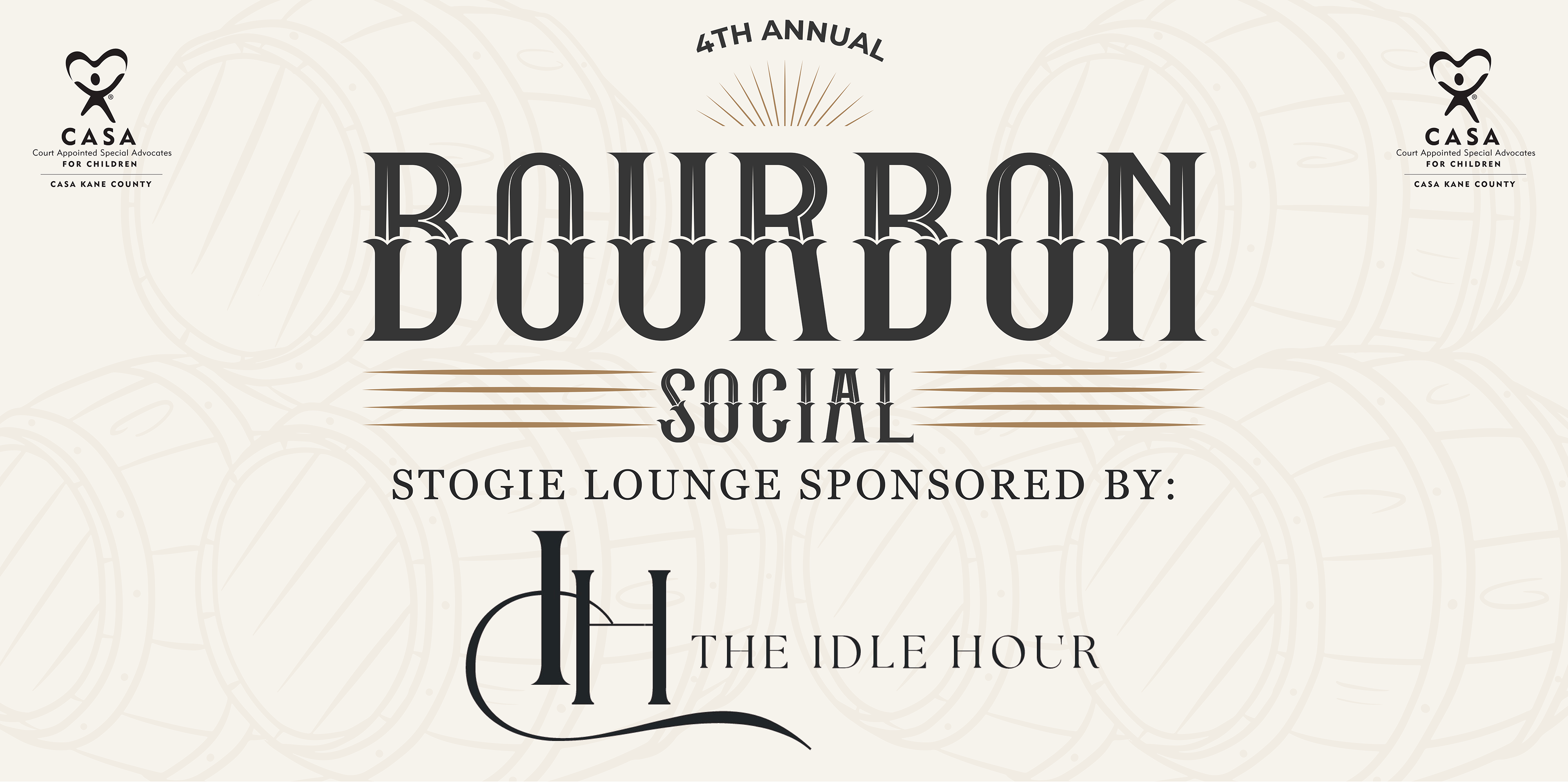 Outdoor Event Banner