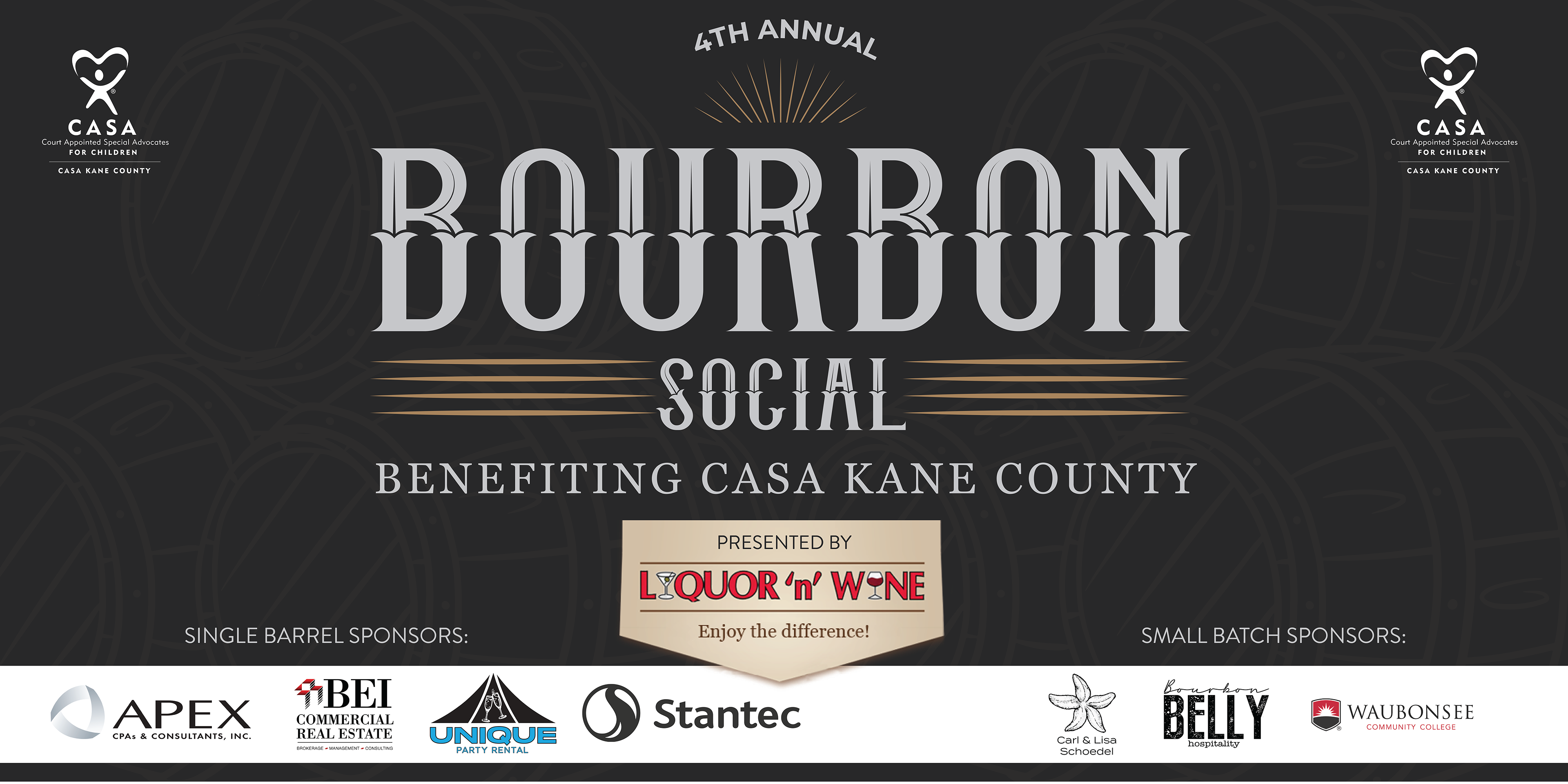 Outdoor Event Banner