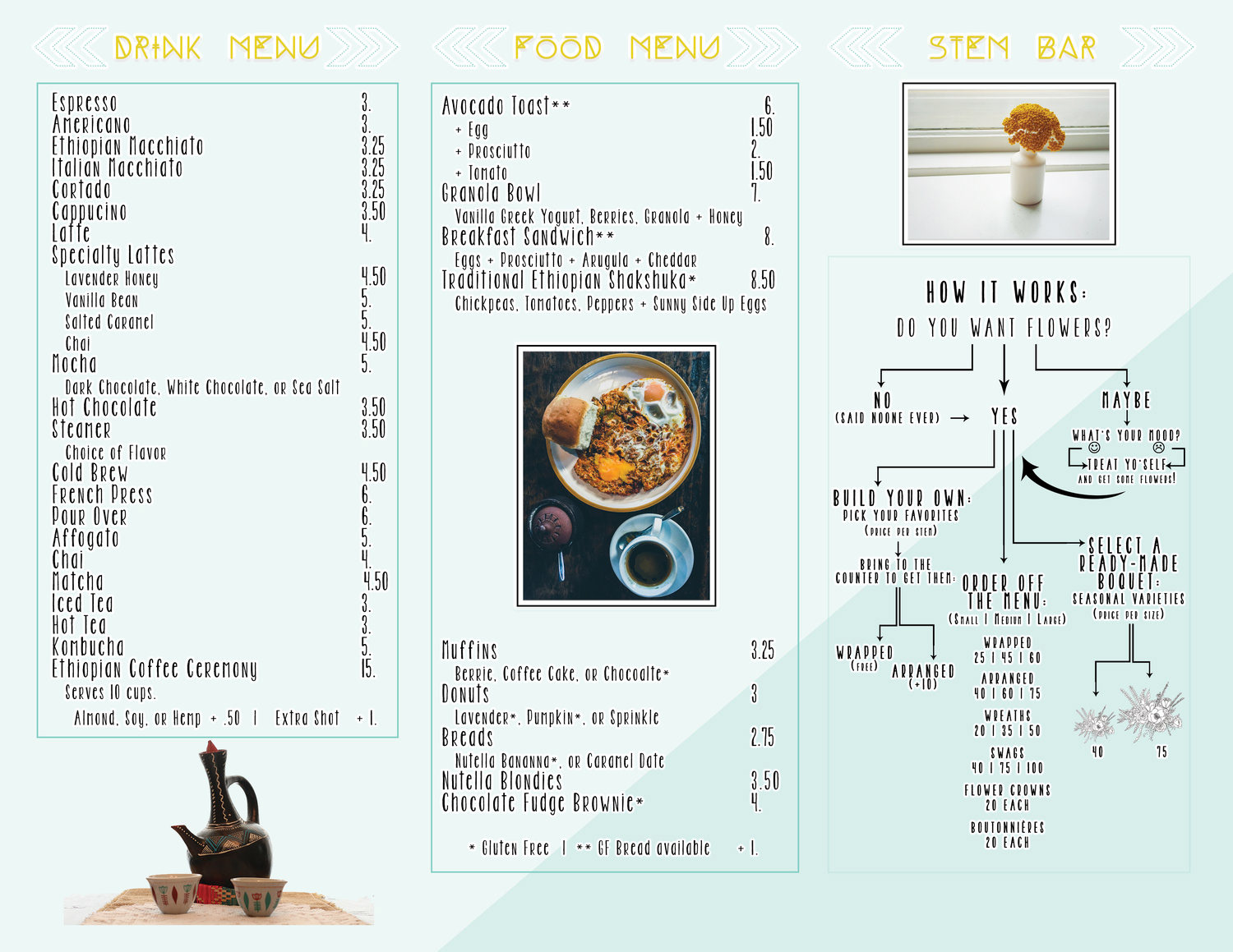 Brochure Design