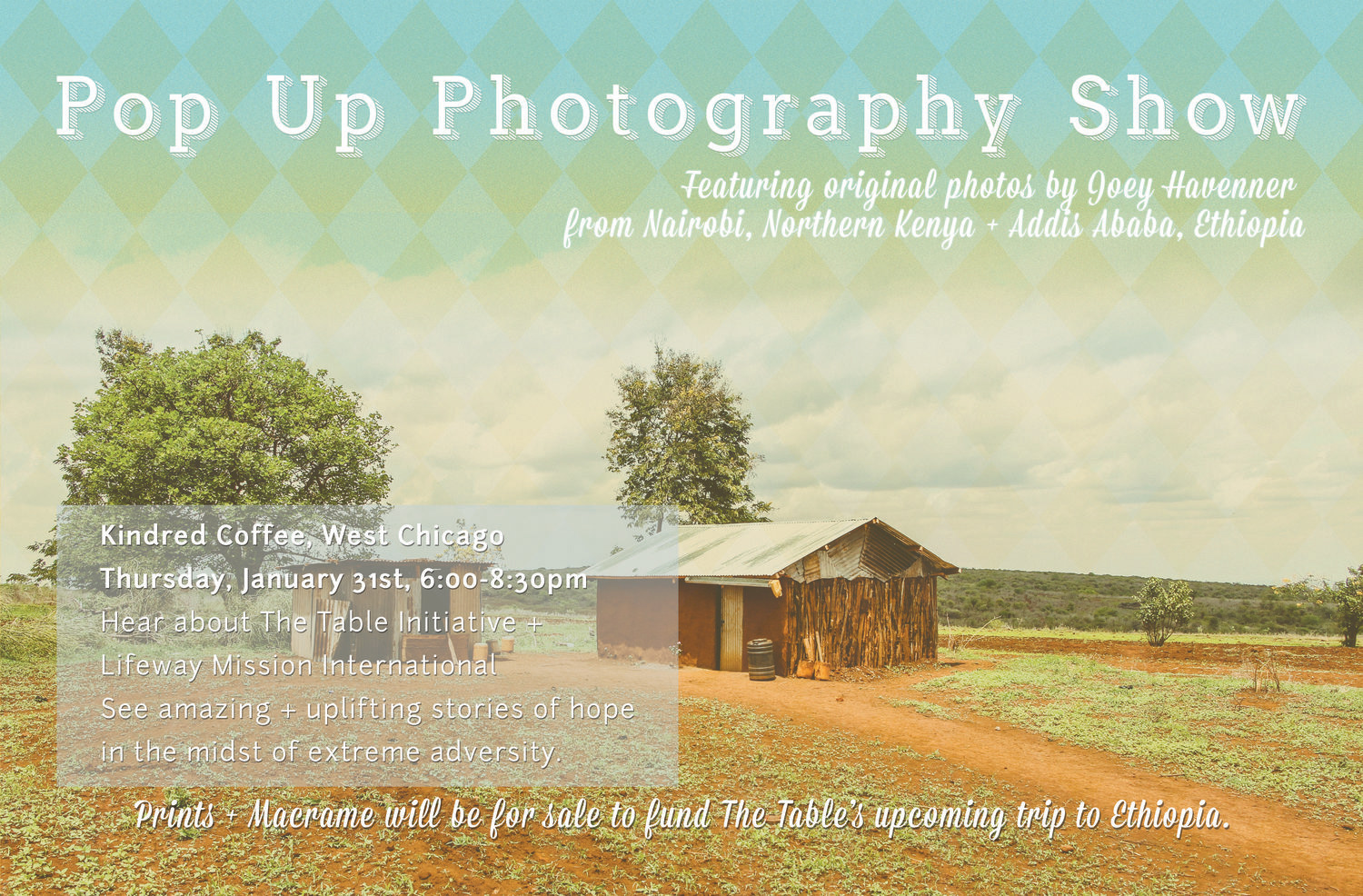 Event Flyer