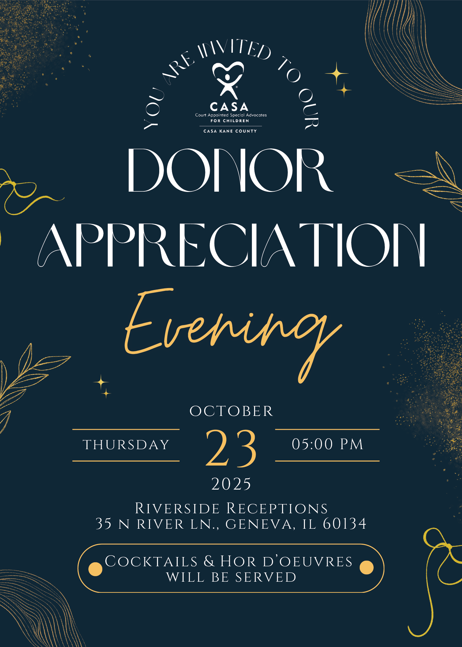 Event Invitation