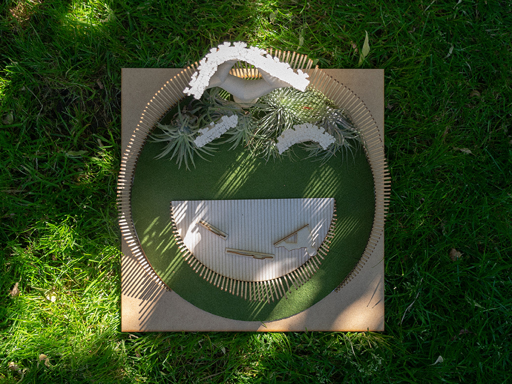 Makieta projektu / Design mockup
