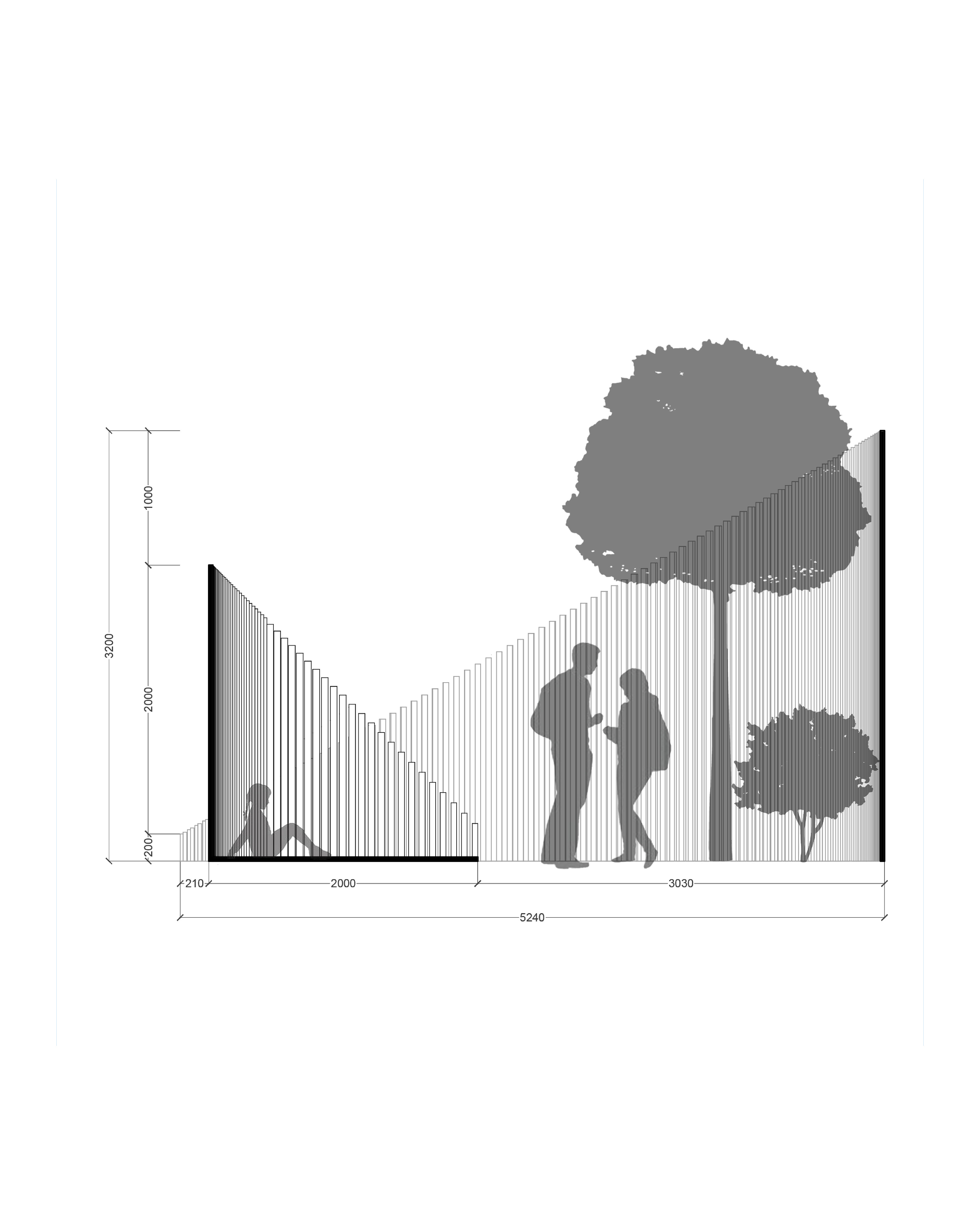 Widok z boku / Cross-section