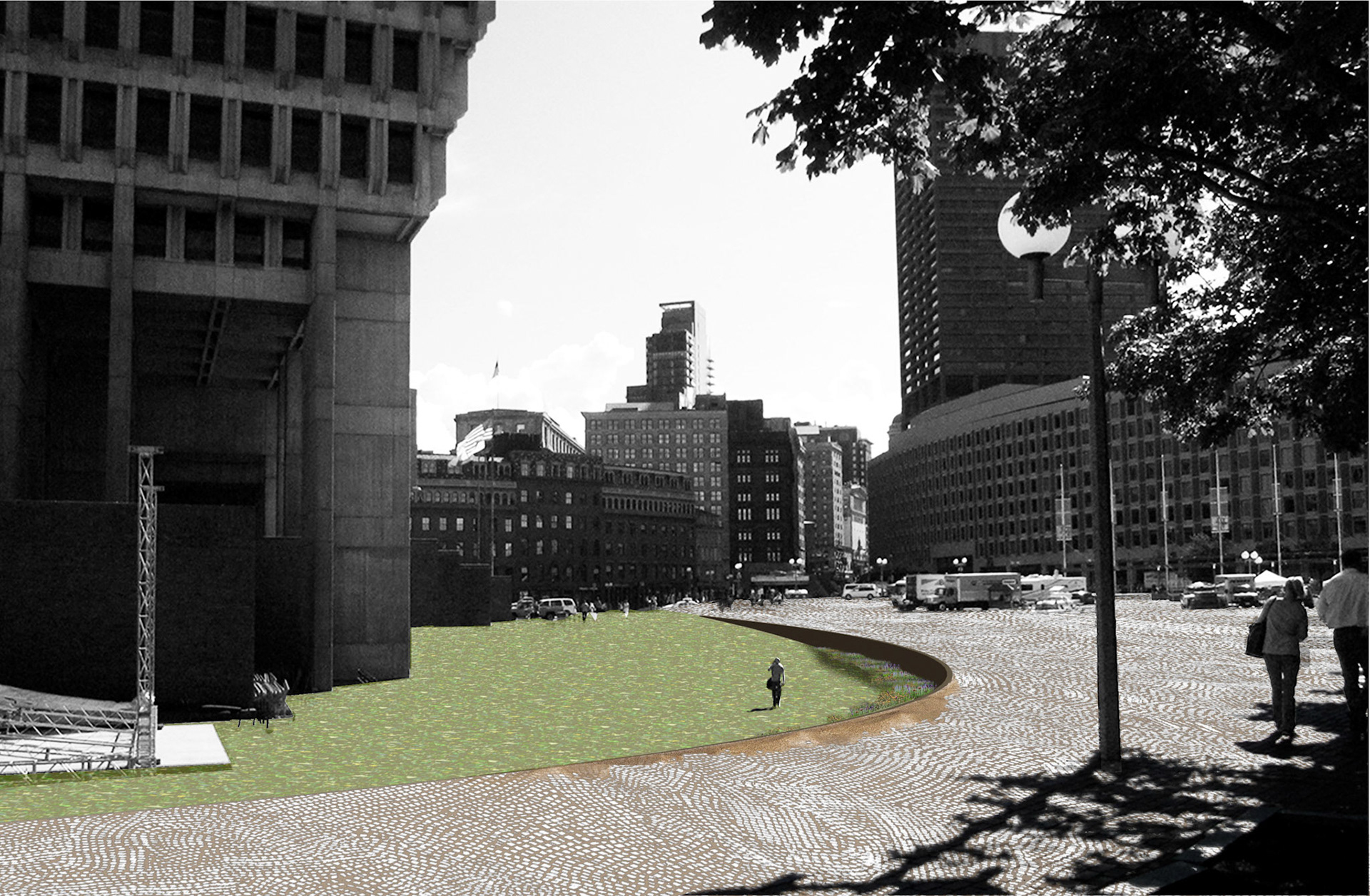 Perspective Rendering
