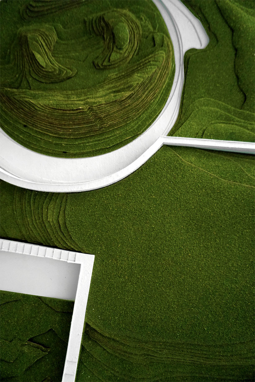 Contour Model Detail
