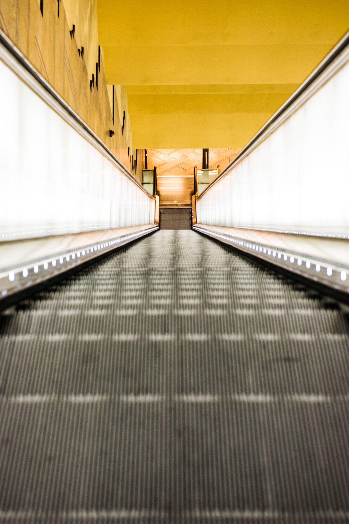 Downstairs Y