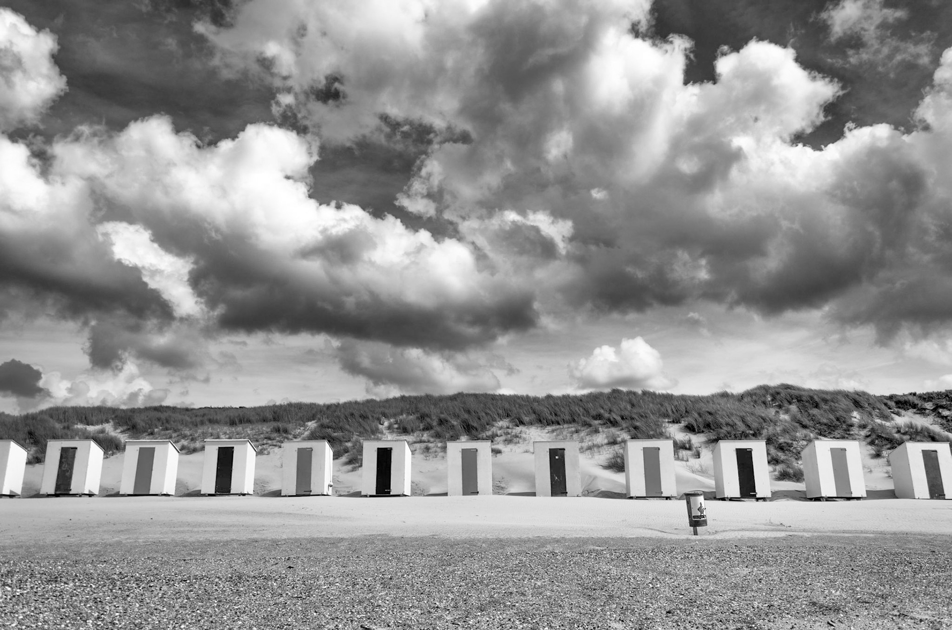 Sand boxes