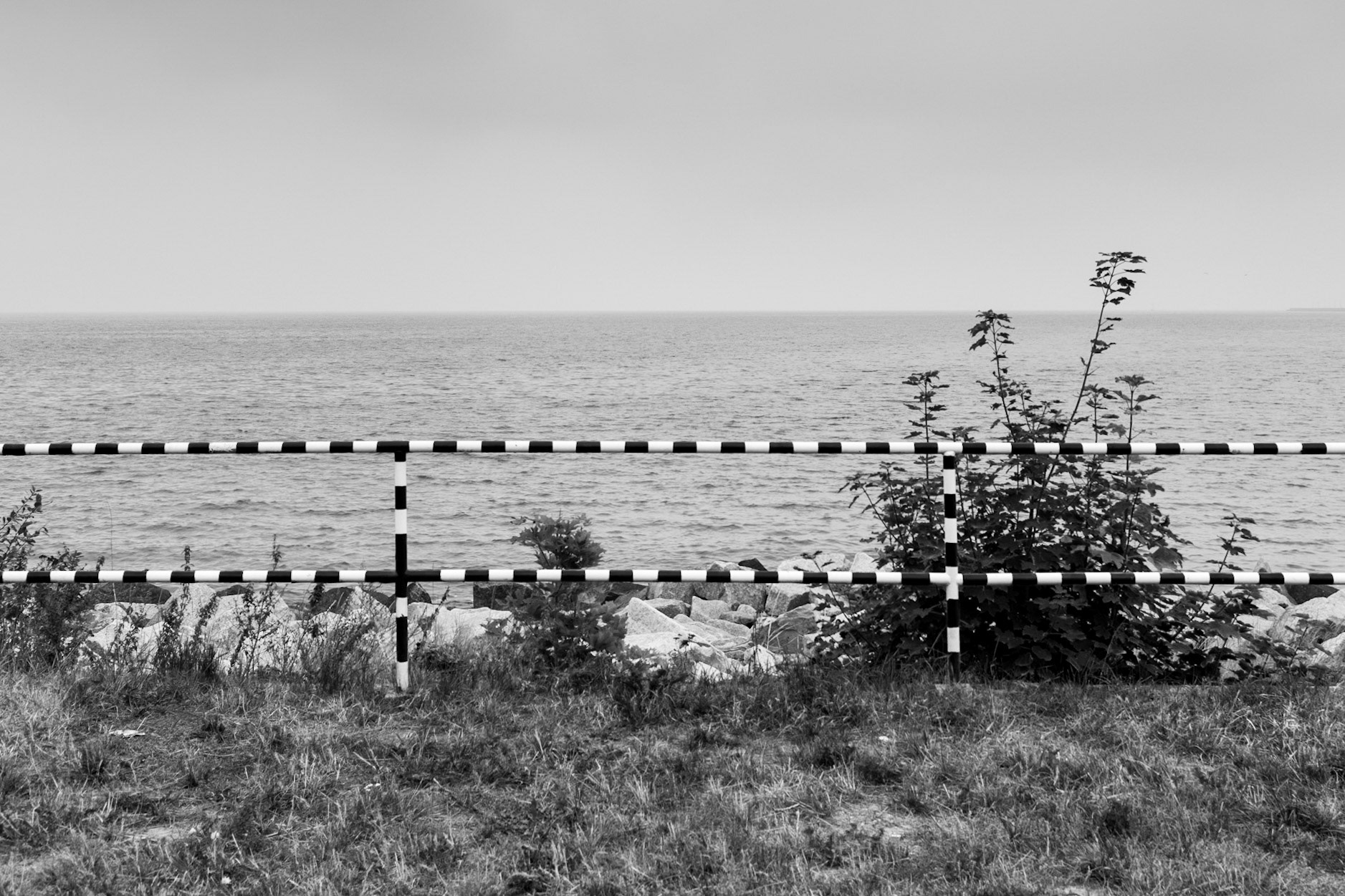The barrier