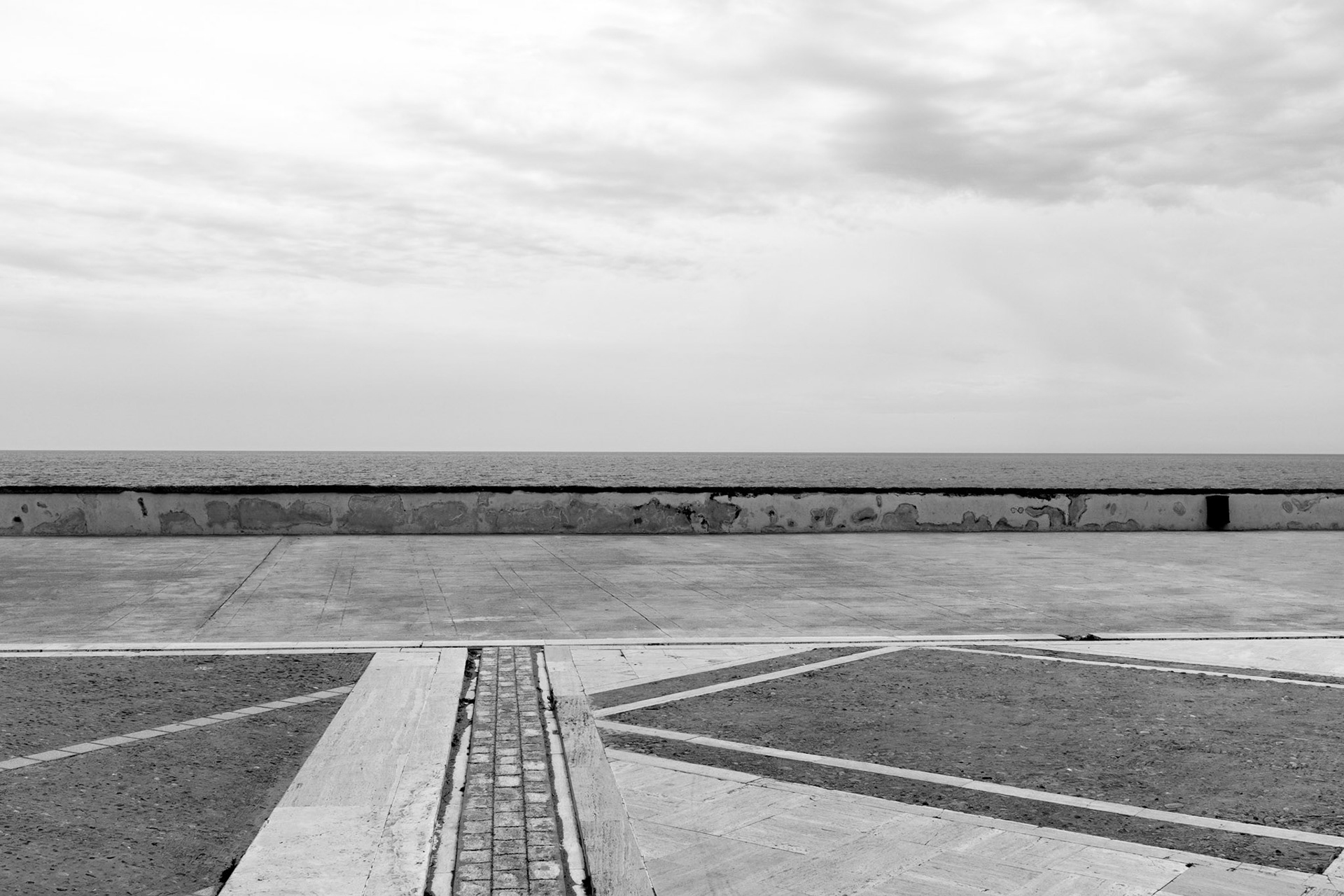 Lost alignment
