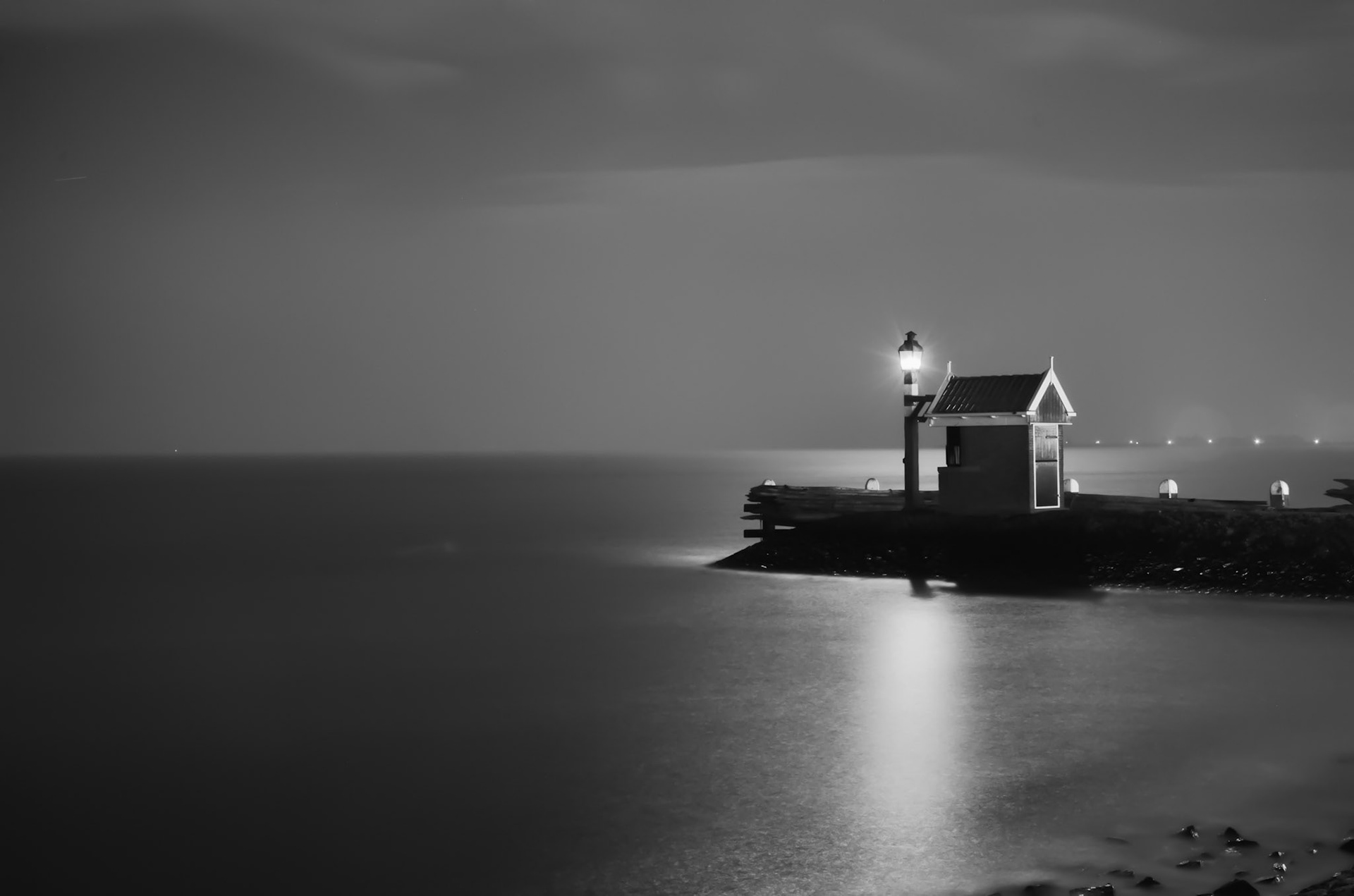 Light house ?