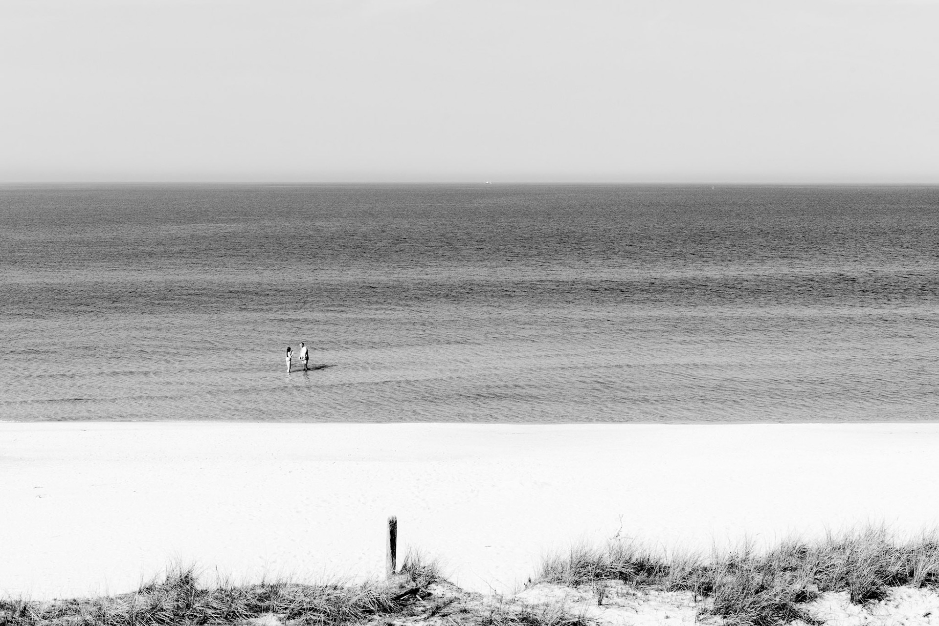 Sea talk