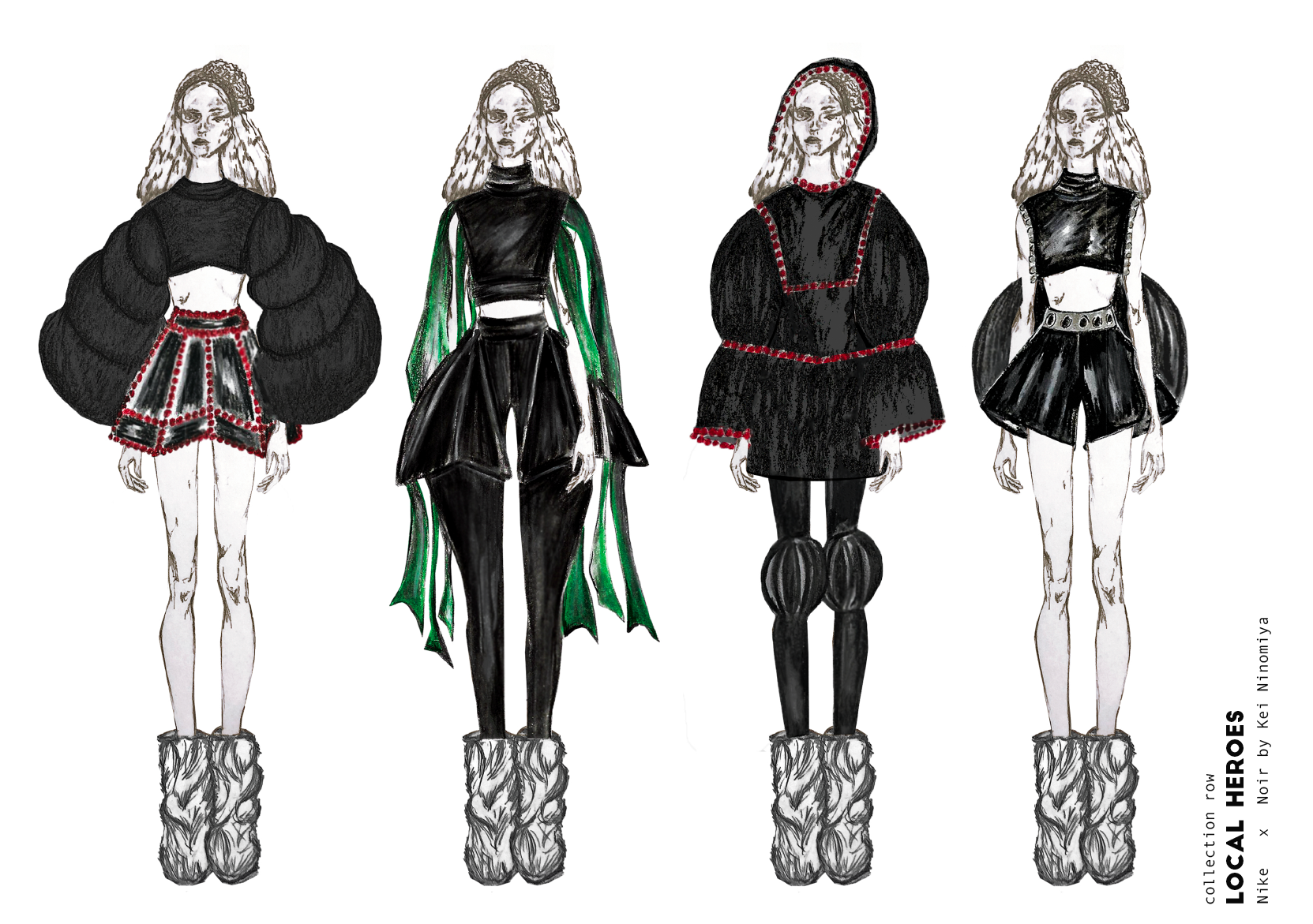 Collection Row 1