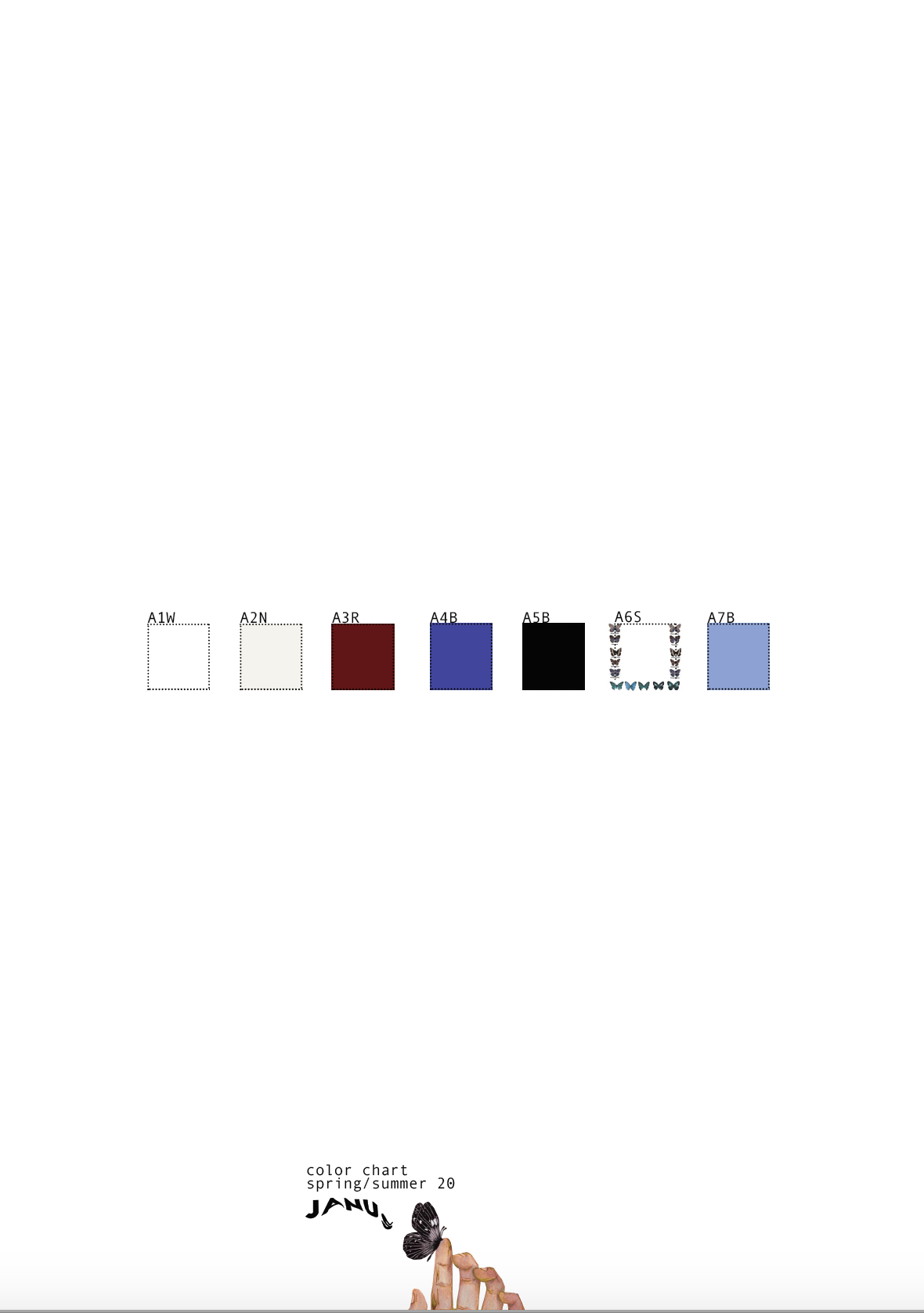 Color Chart