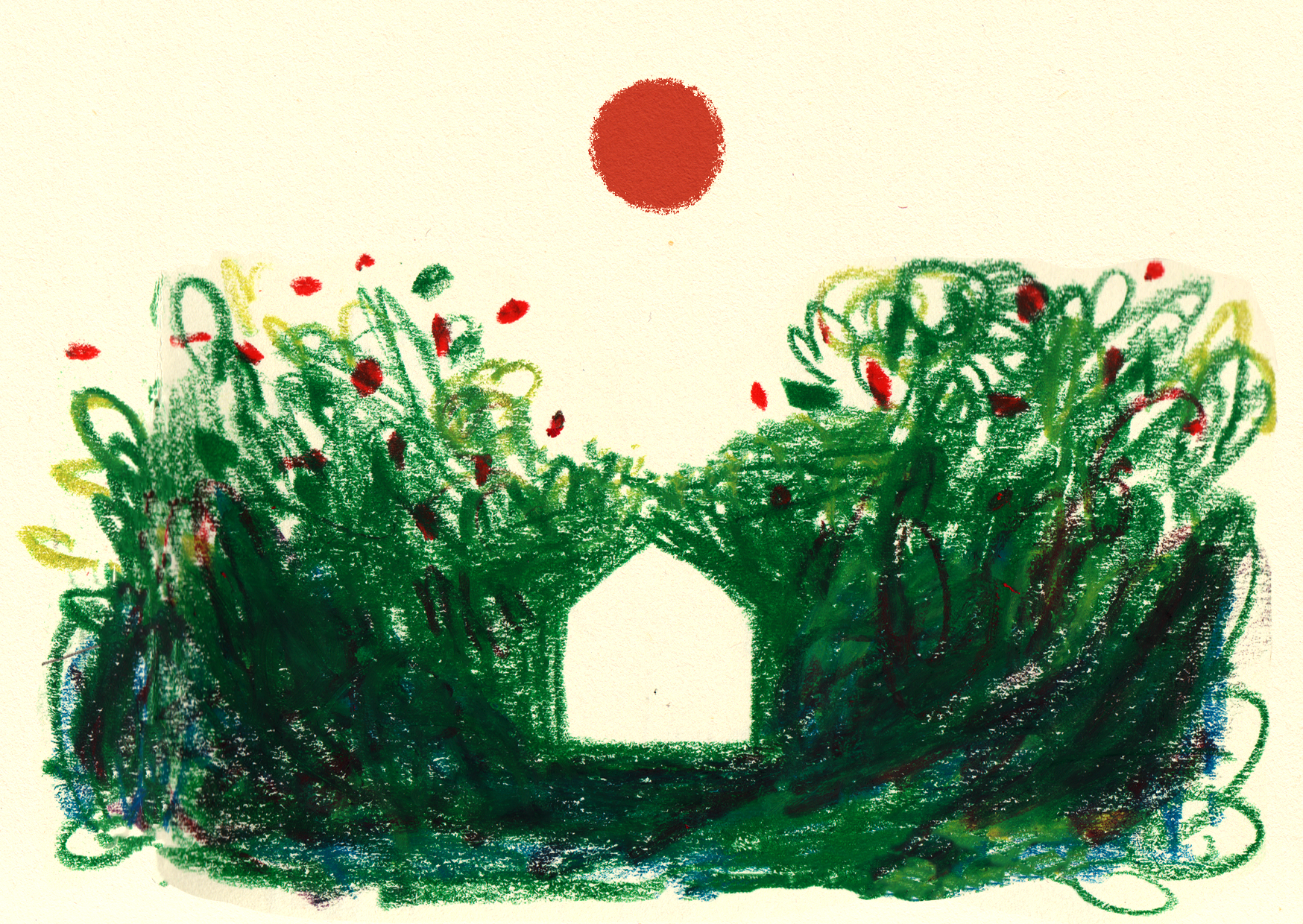 A Home in the Brambles