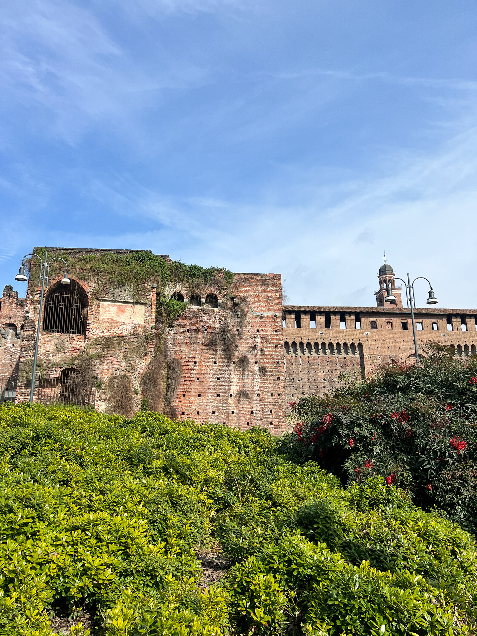 Rivellino di San to Spirito