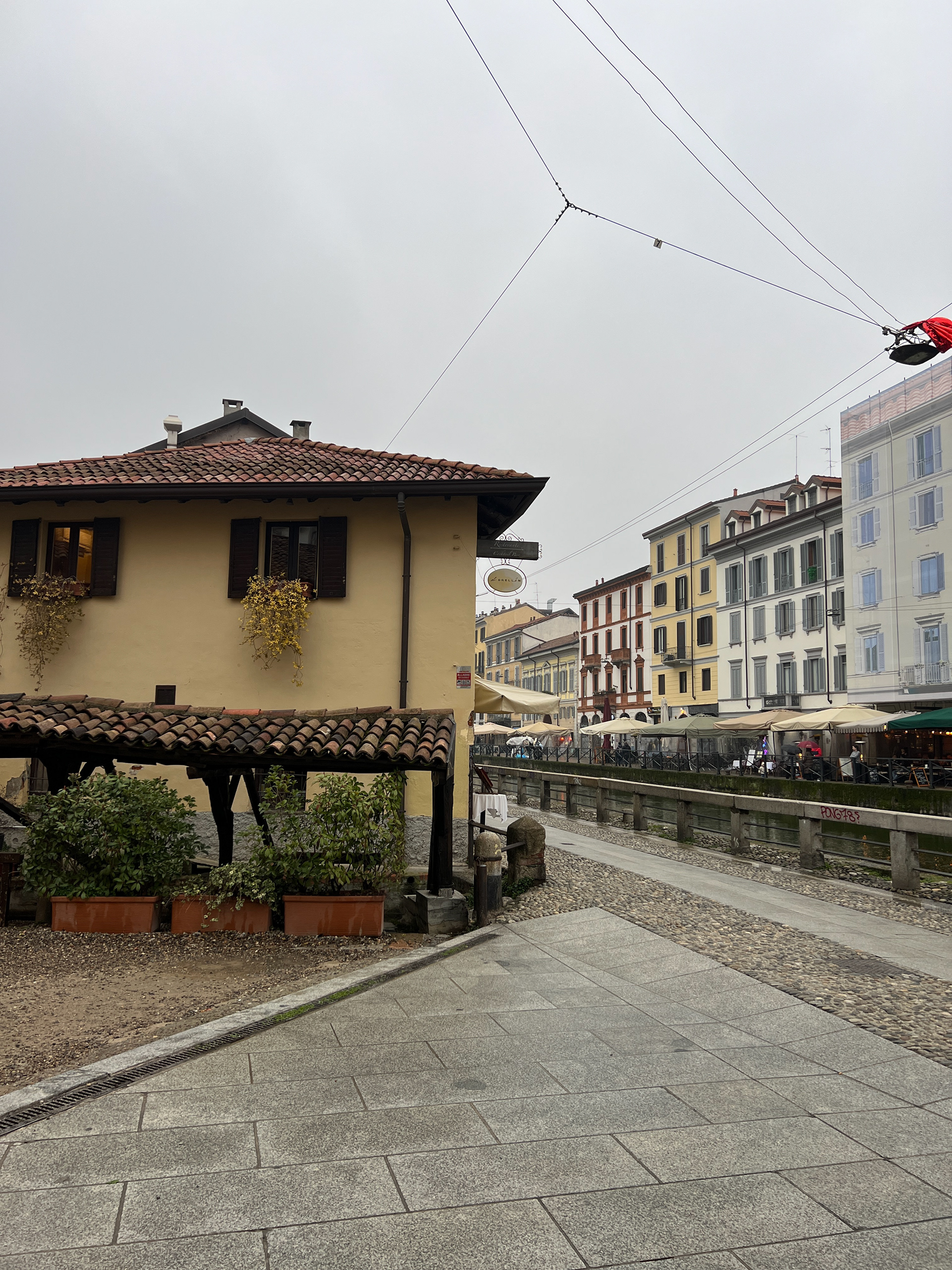 Naviglio Grande