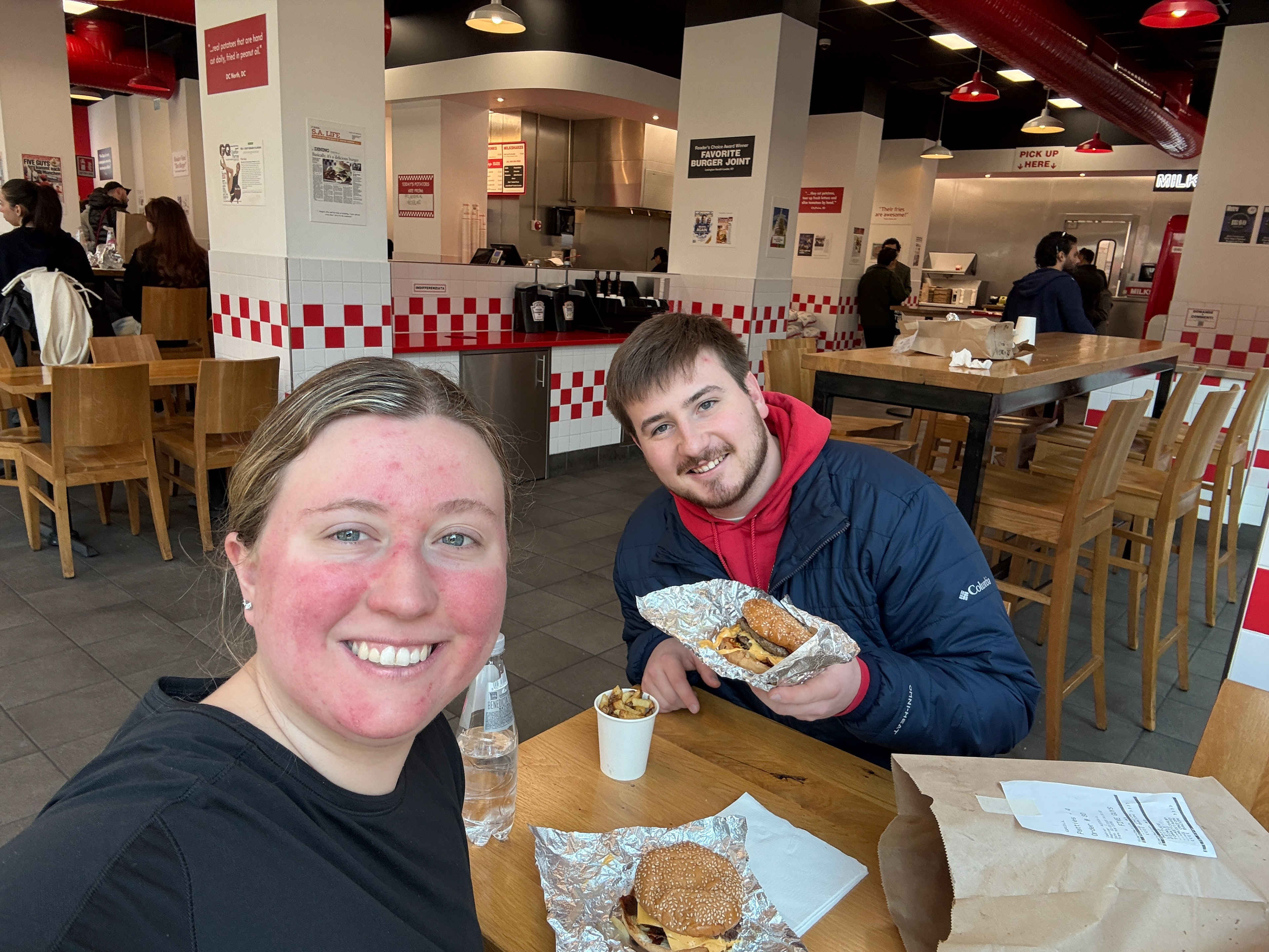 Five Guys