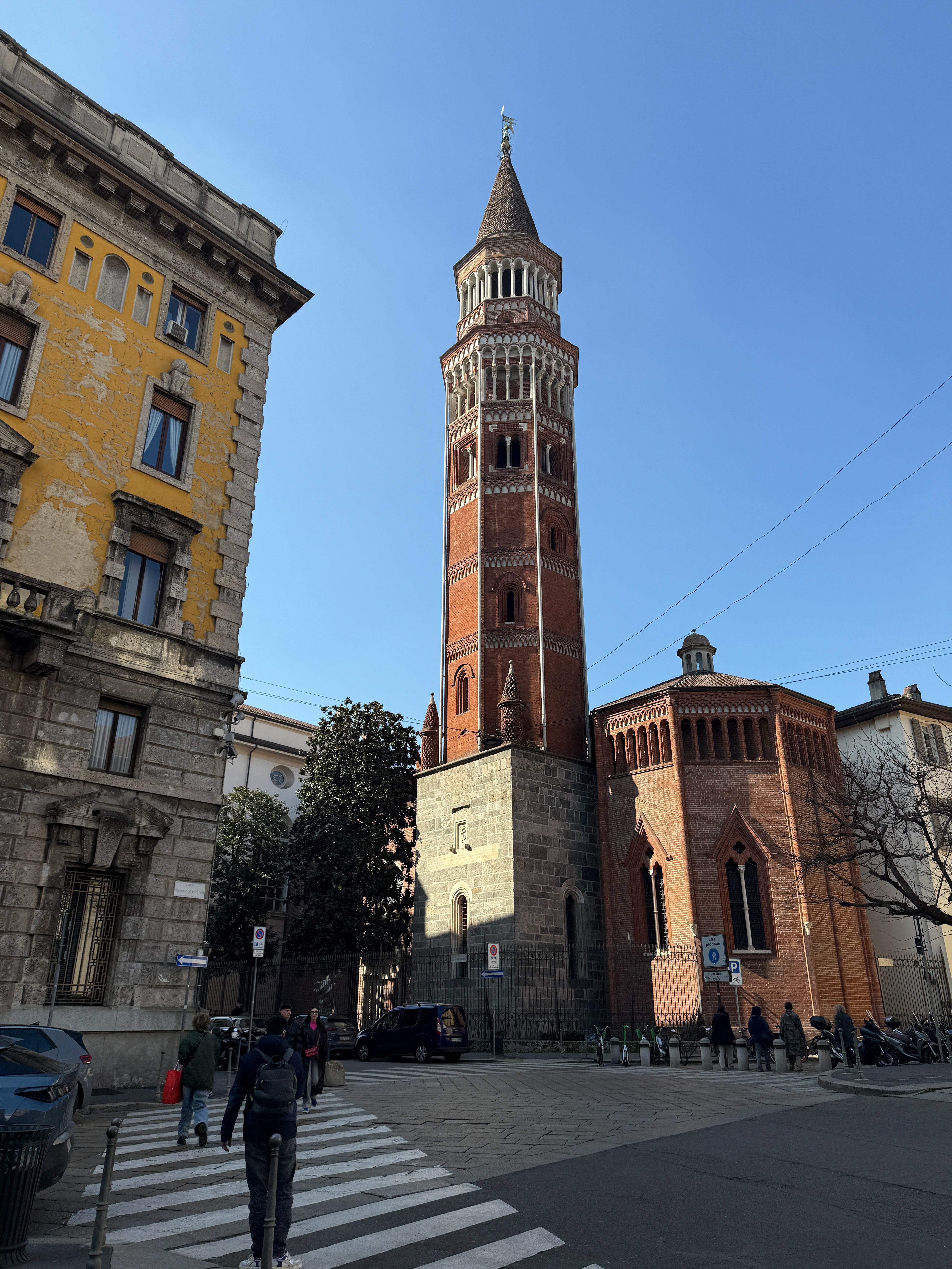 Chiesa di San Gottardo in Corte