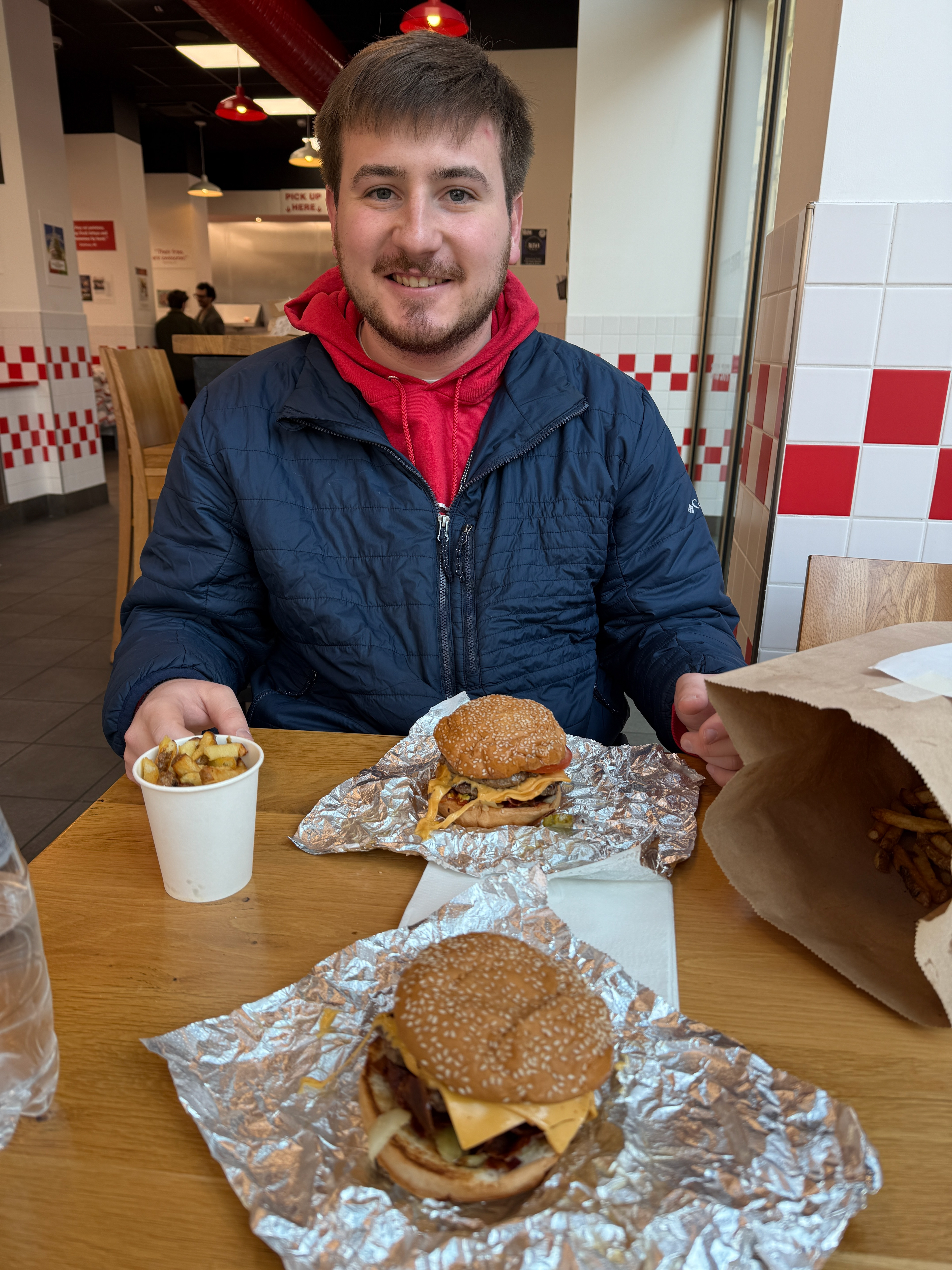 Five Guys