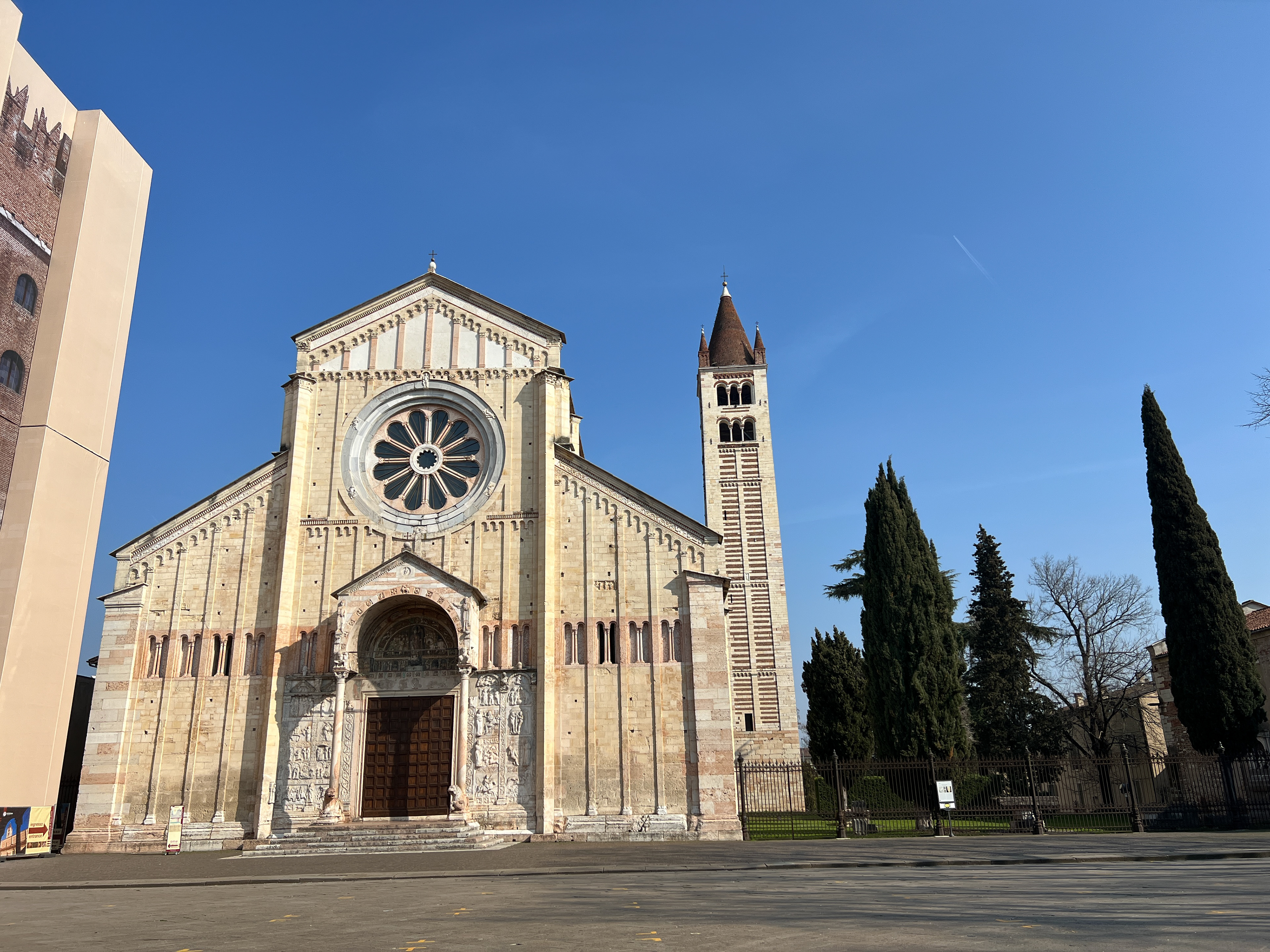 Basilica di San Zeno Maggiore