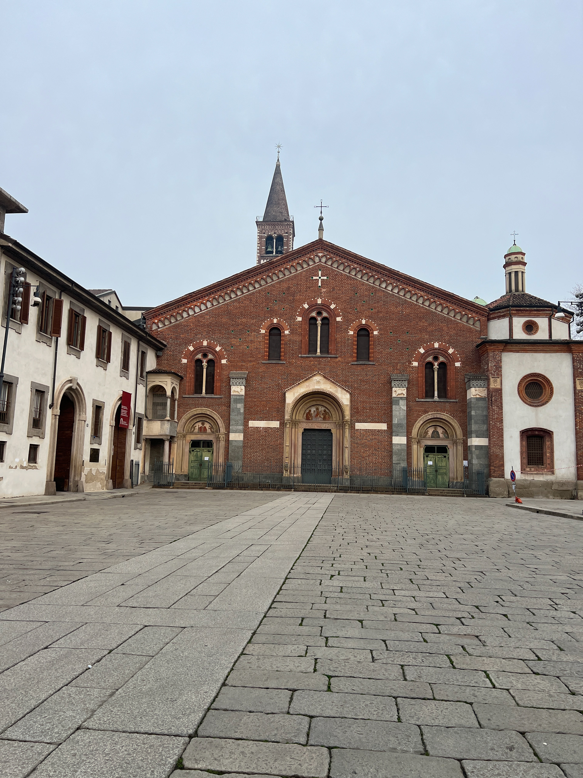 Basílica de Sant'Eustorgio