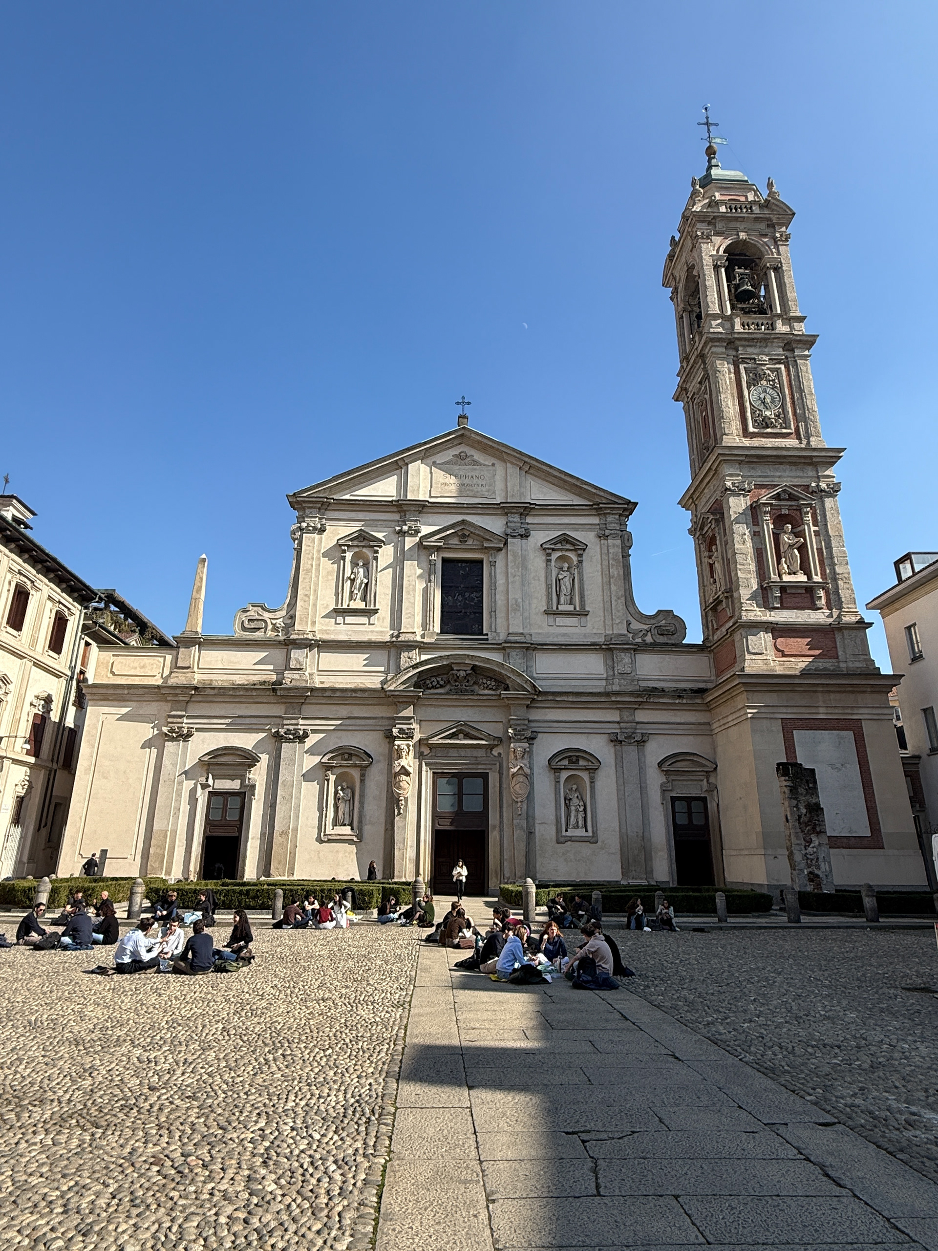 Basilica di Santo Stefano Maggiore
