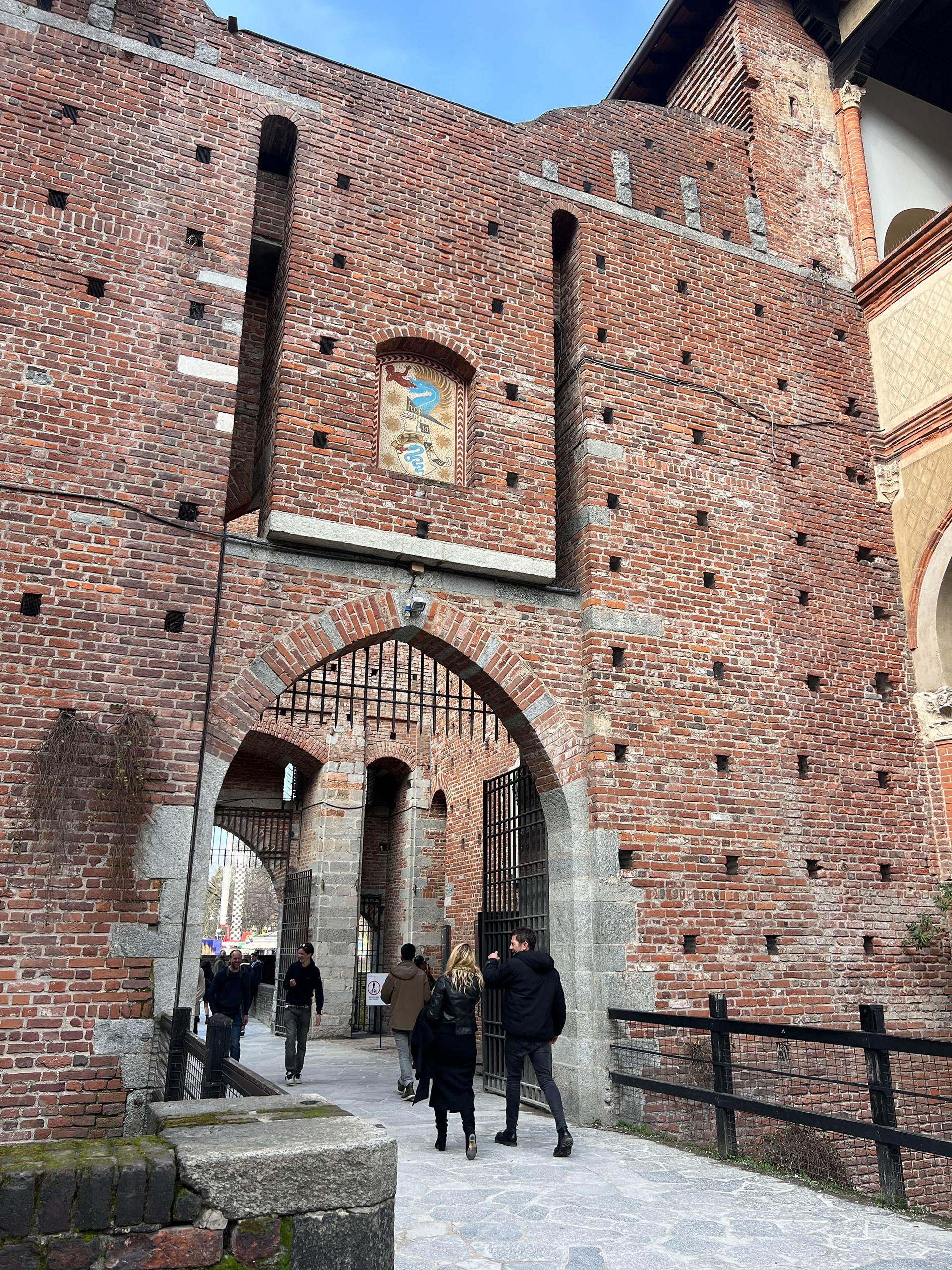 Porta del Barcho