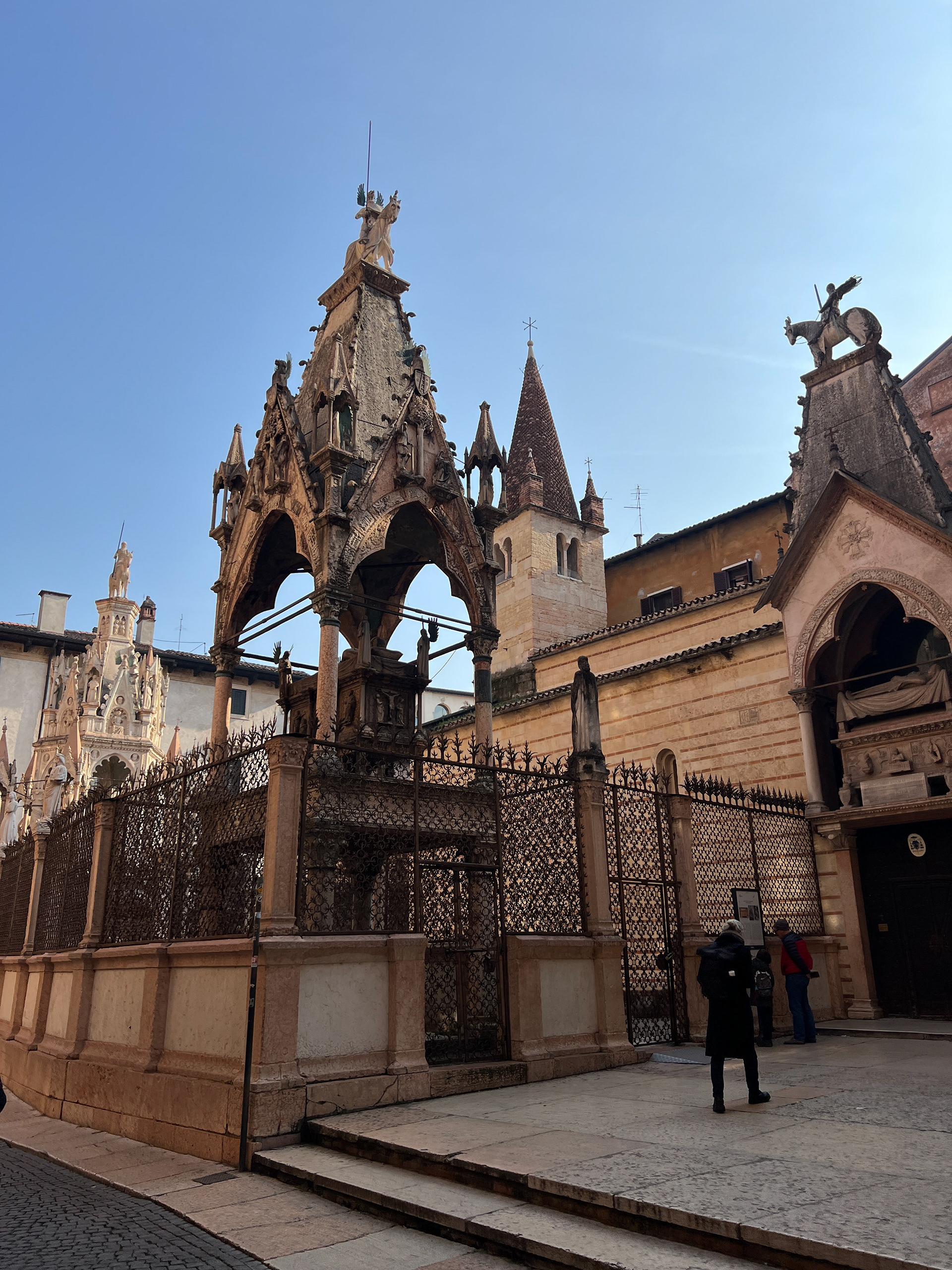 Scaliger Tombs
