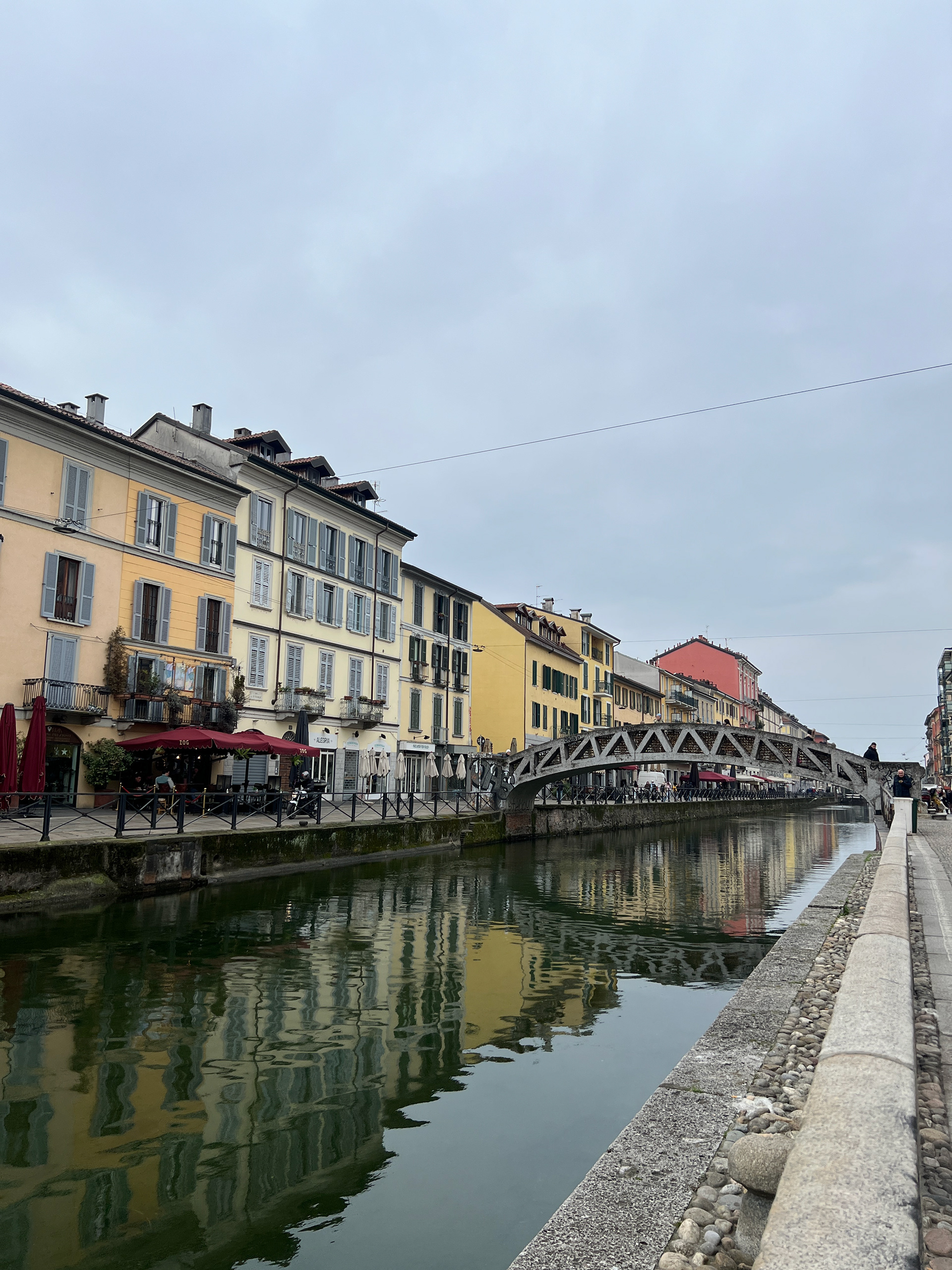 Naviglio Grande