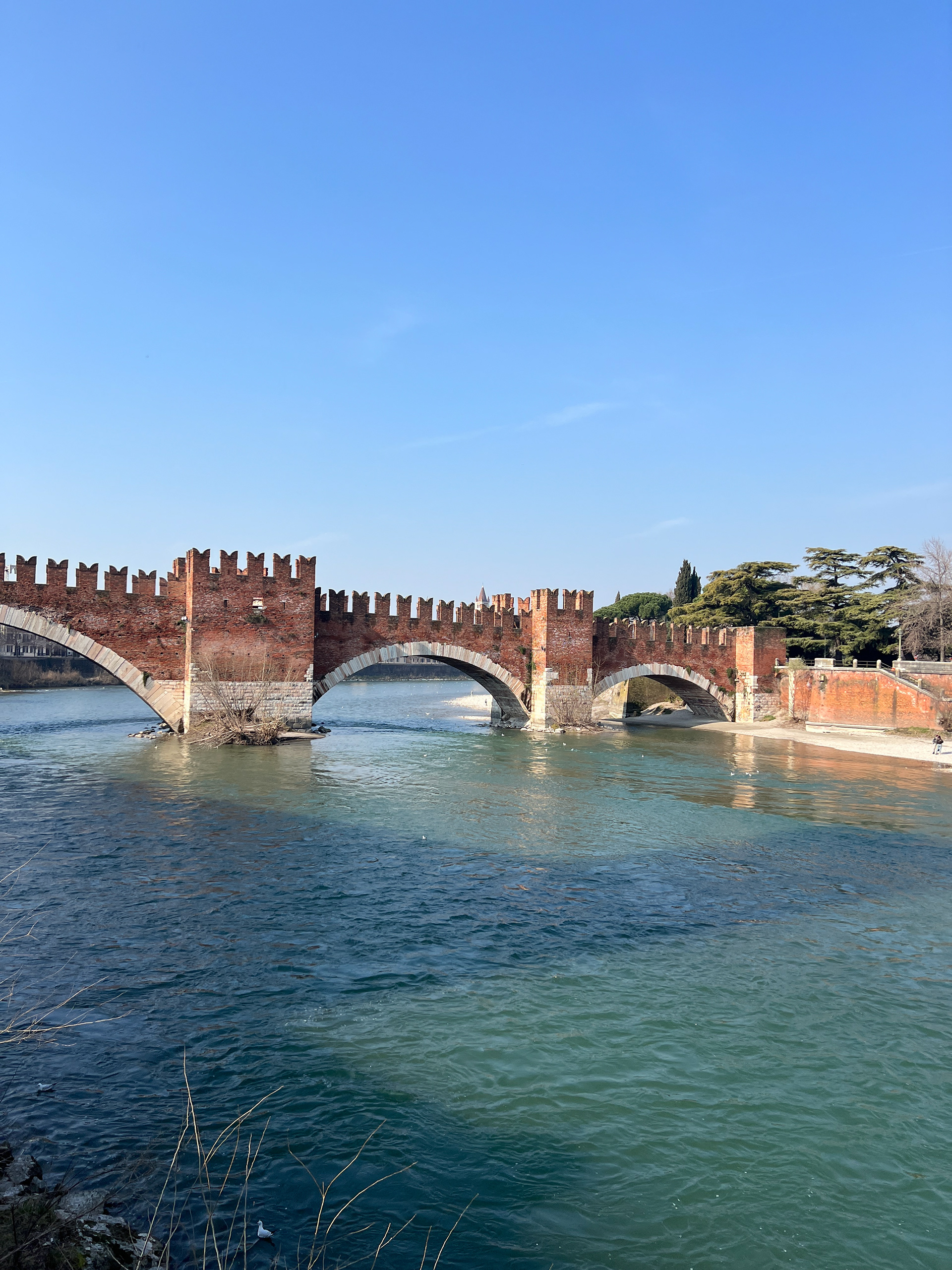 Scaliger Bridge
