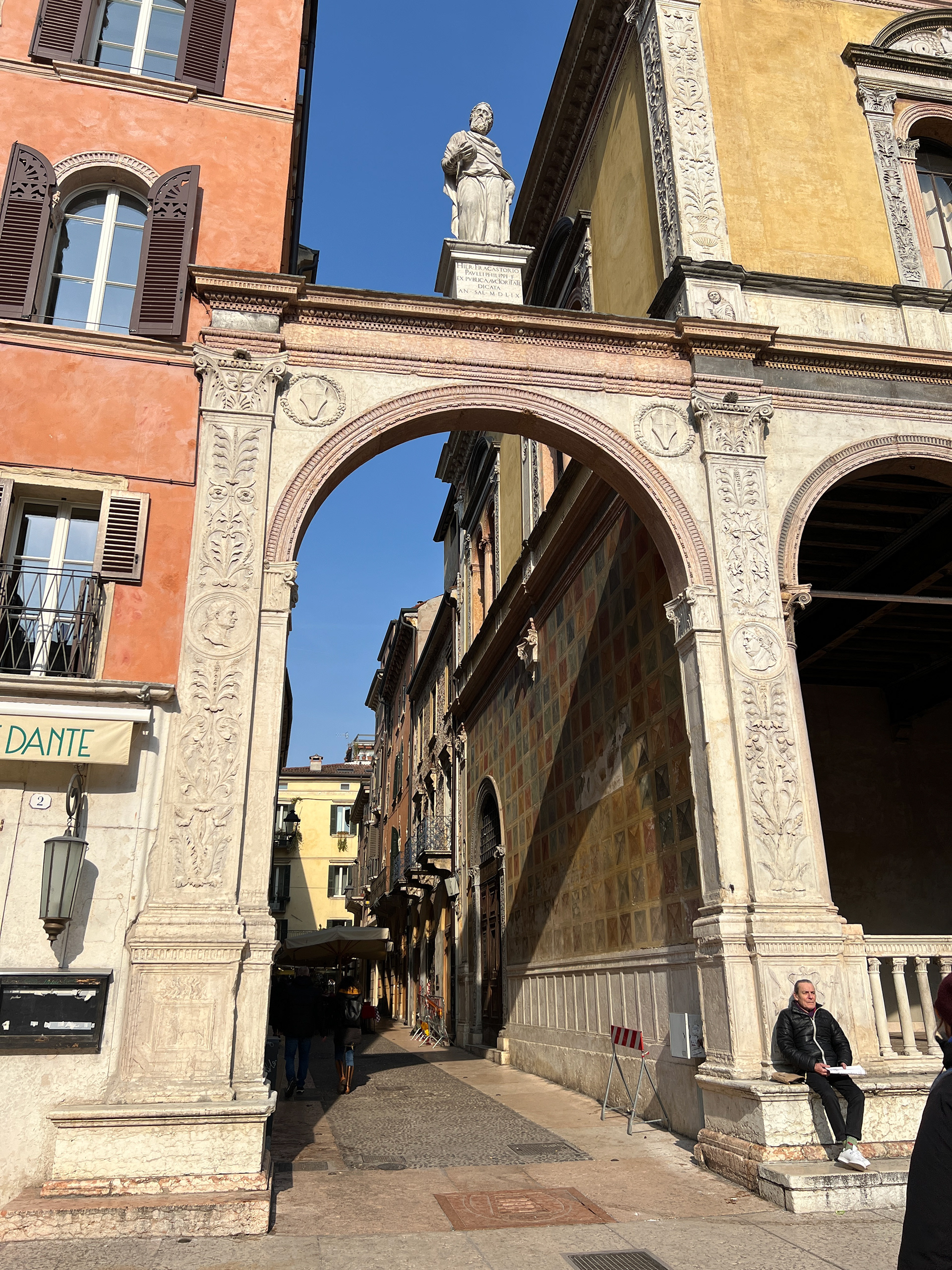 Piazza dei Signori