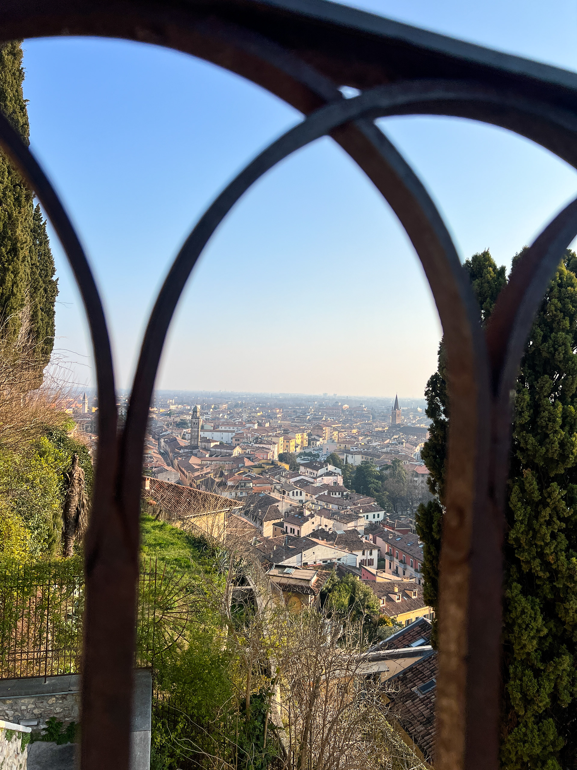 View of Verona